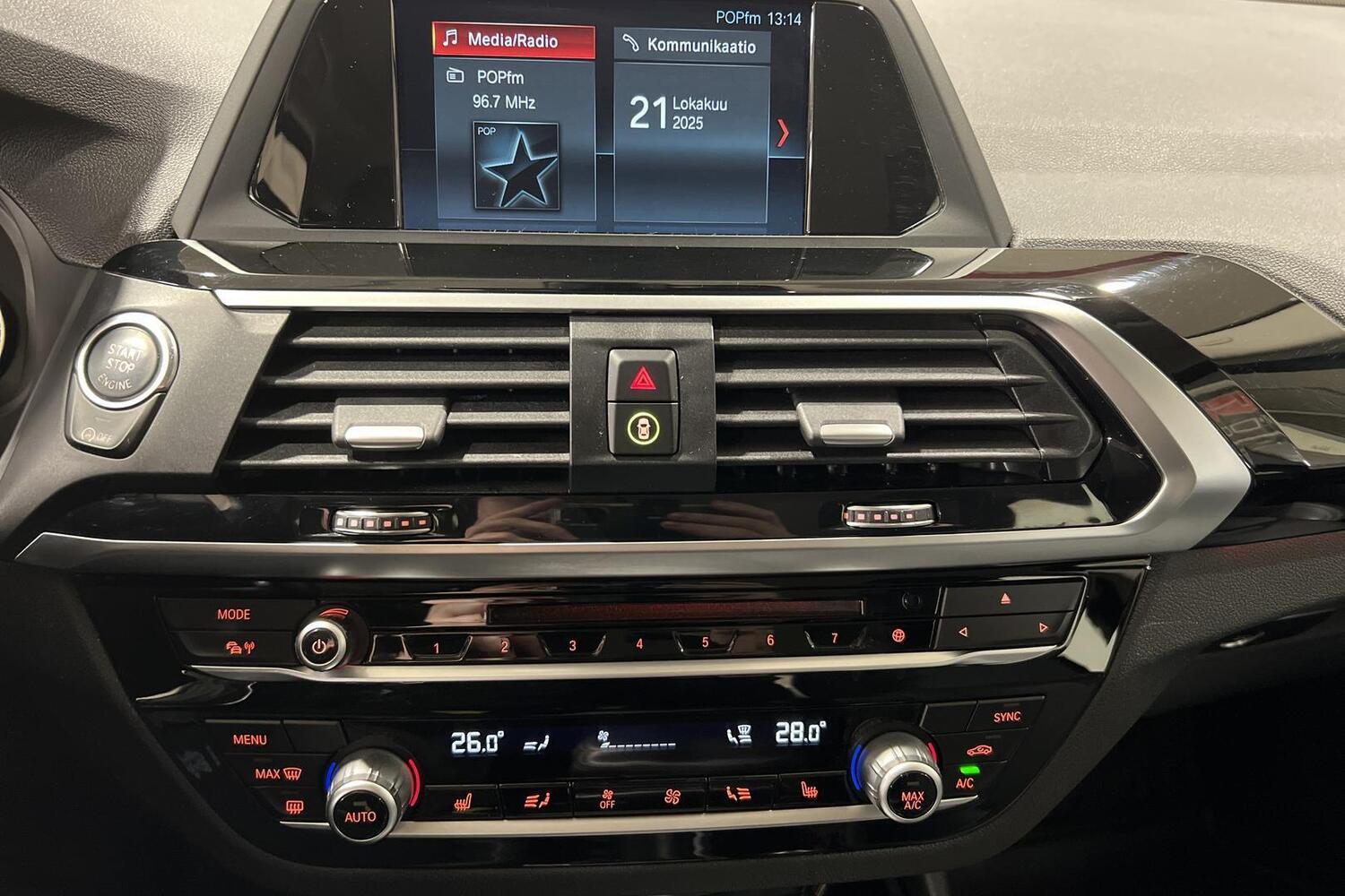 BMW X3 vaihtoauto