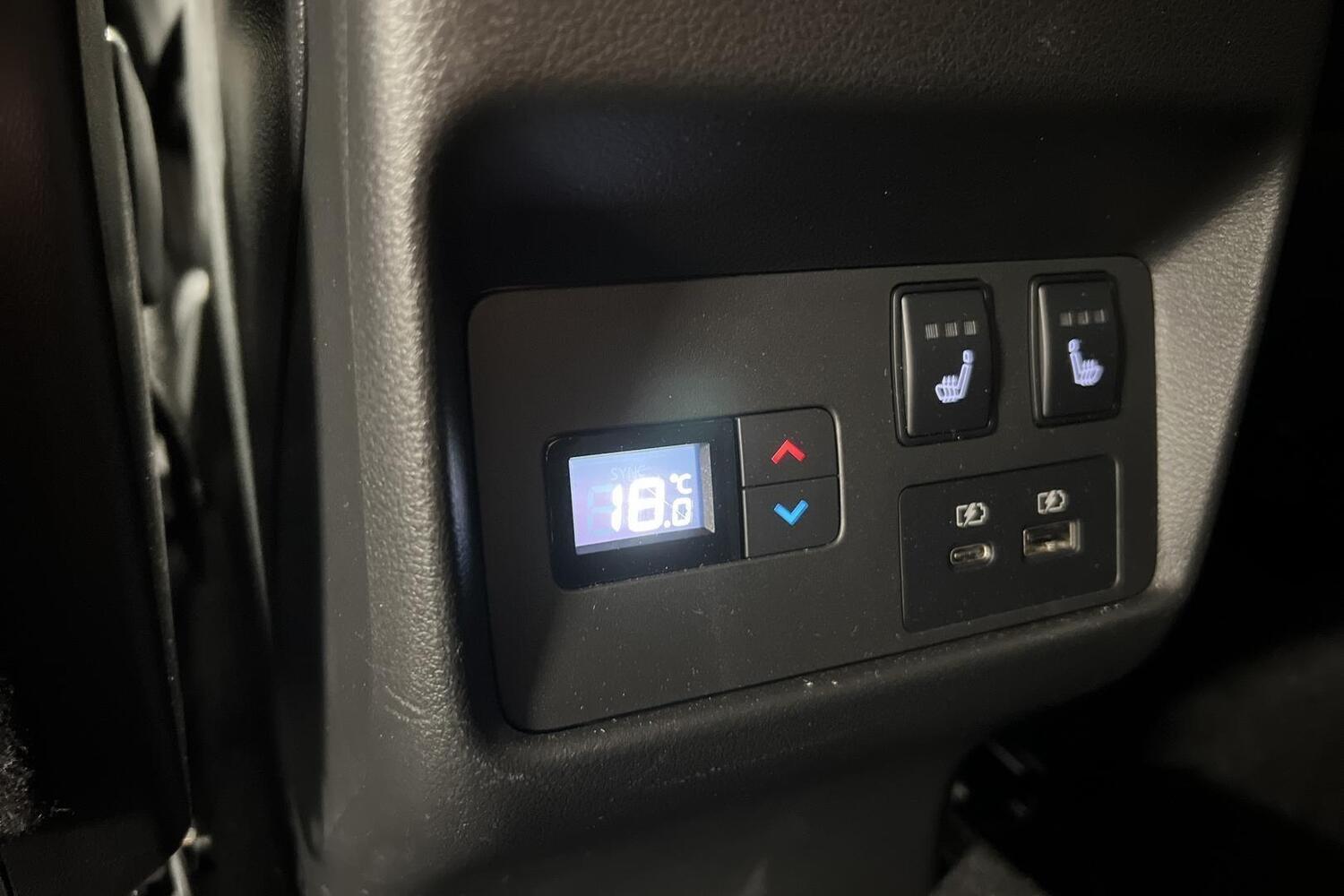Nissan X-Trail vaihtoauto