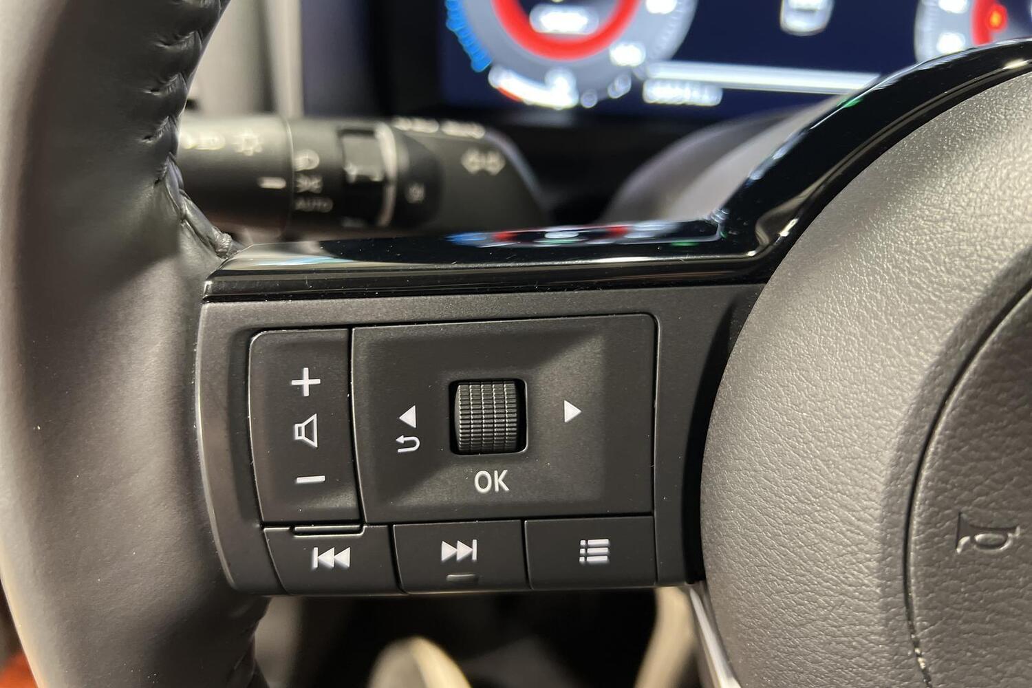 Nissan X-Trail vaihtoauto