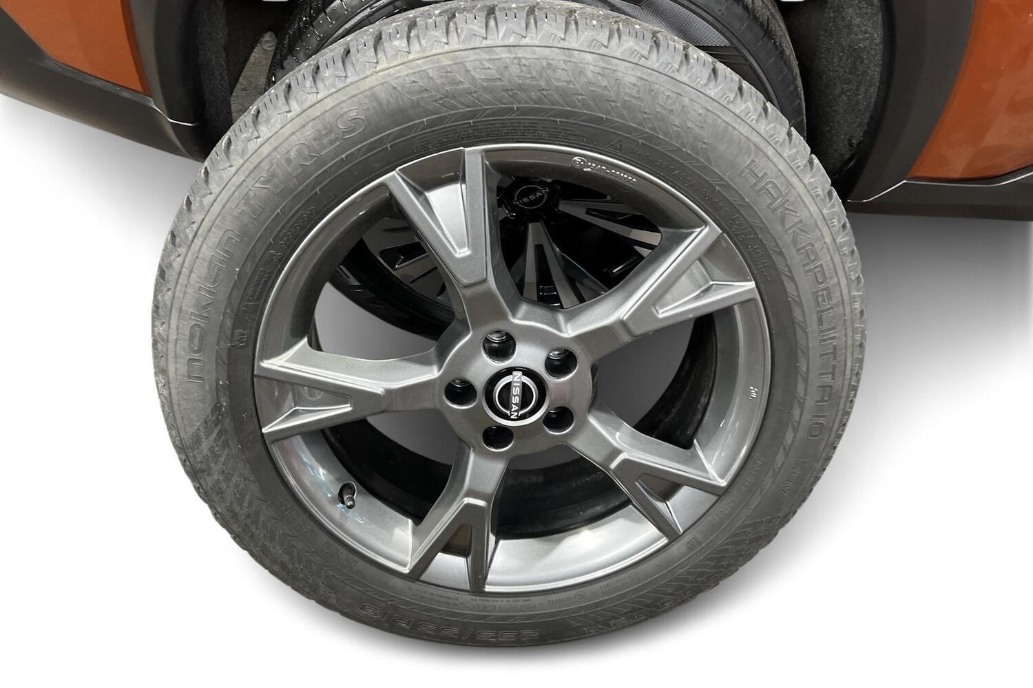 Nissan X-Trail vaihtoauto