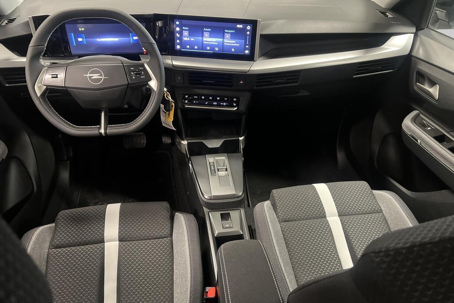 Opel Frontera vaihtoauto