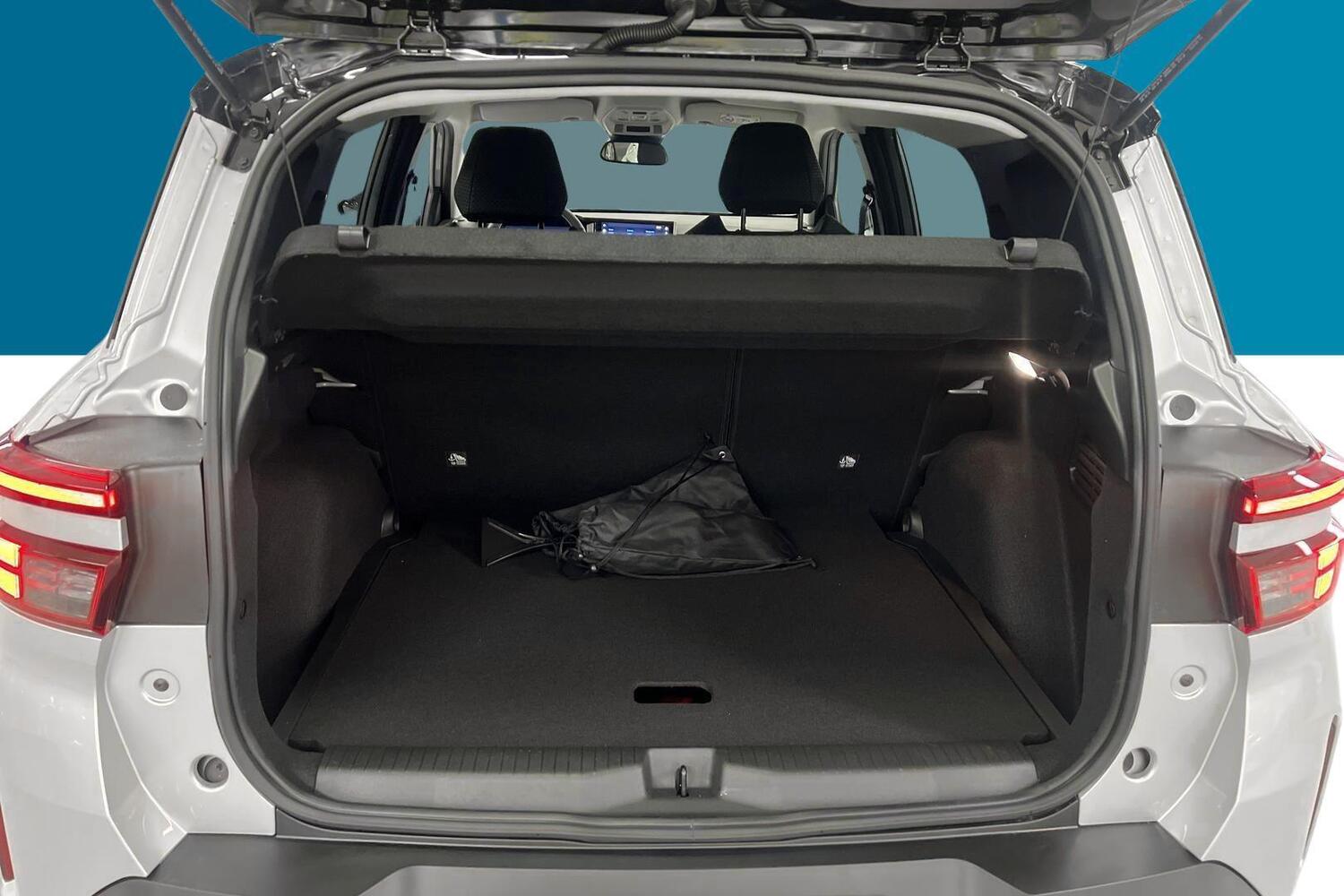 Opel Frontera vaihtoauto