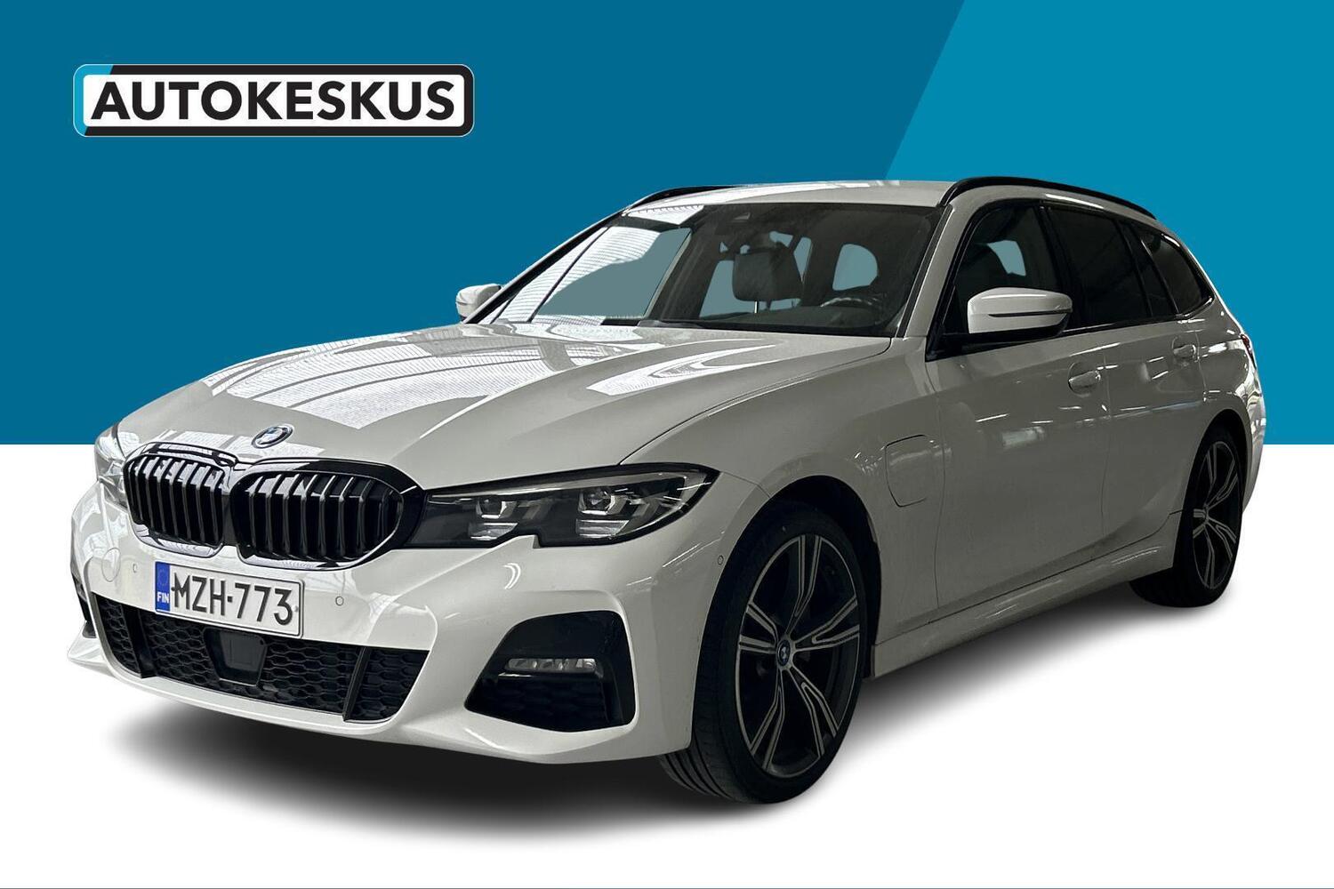 BMW 3-sarja vaihtoauto