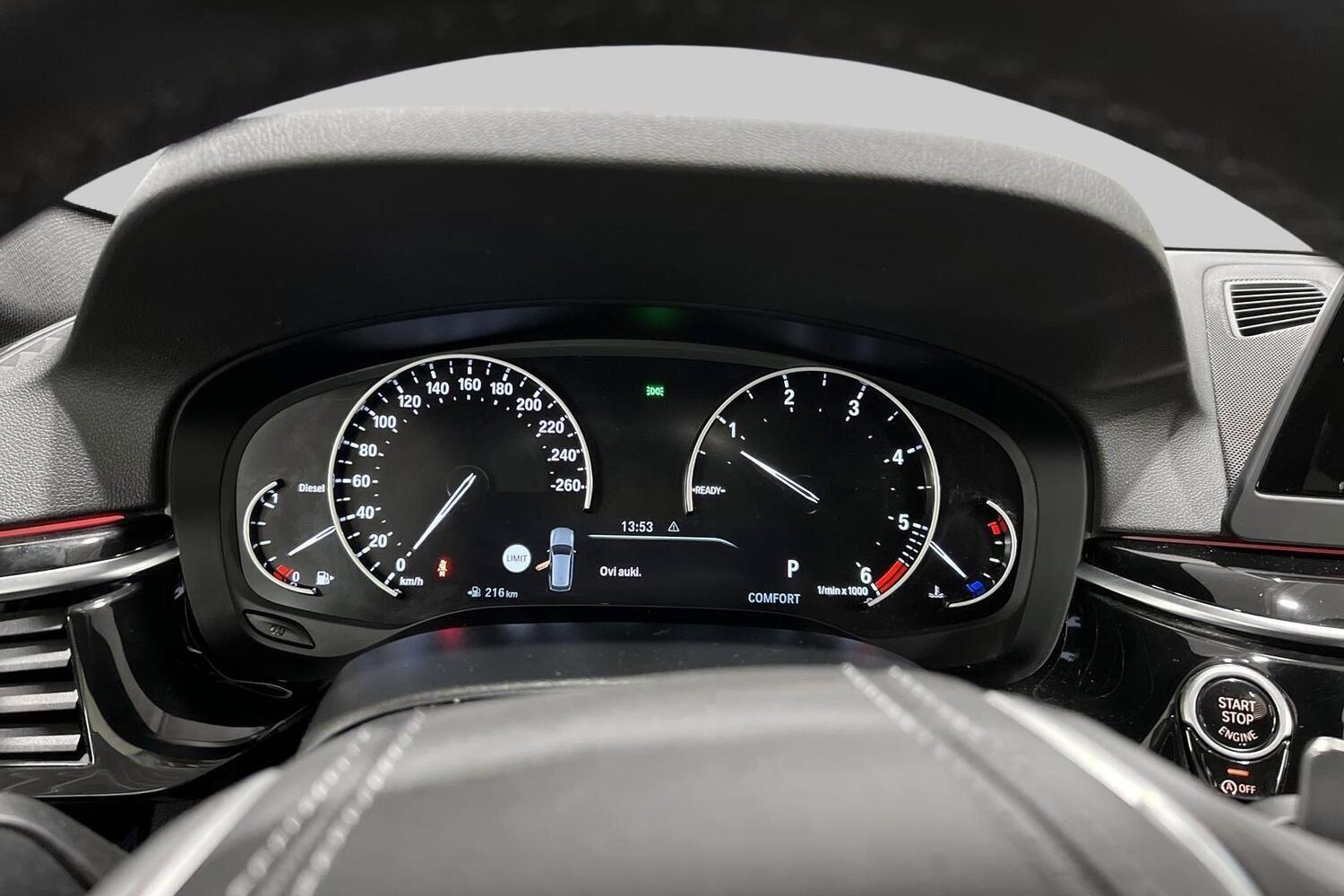 BMW 5-sarja vaihtoauto