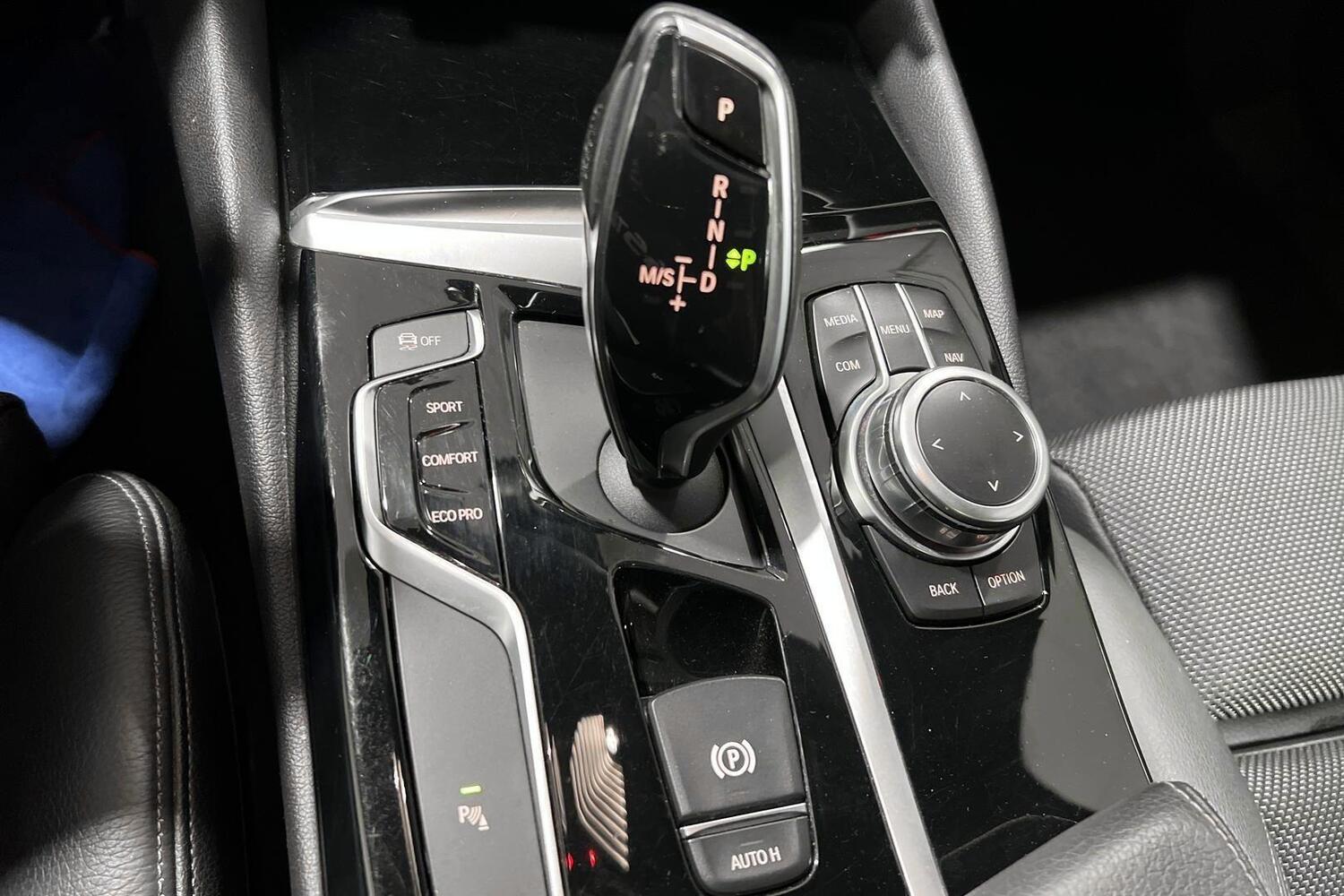BMW 5-sarja vaihtoauto
