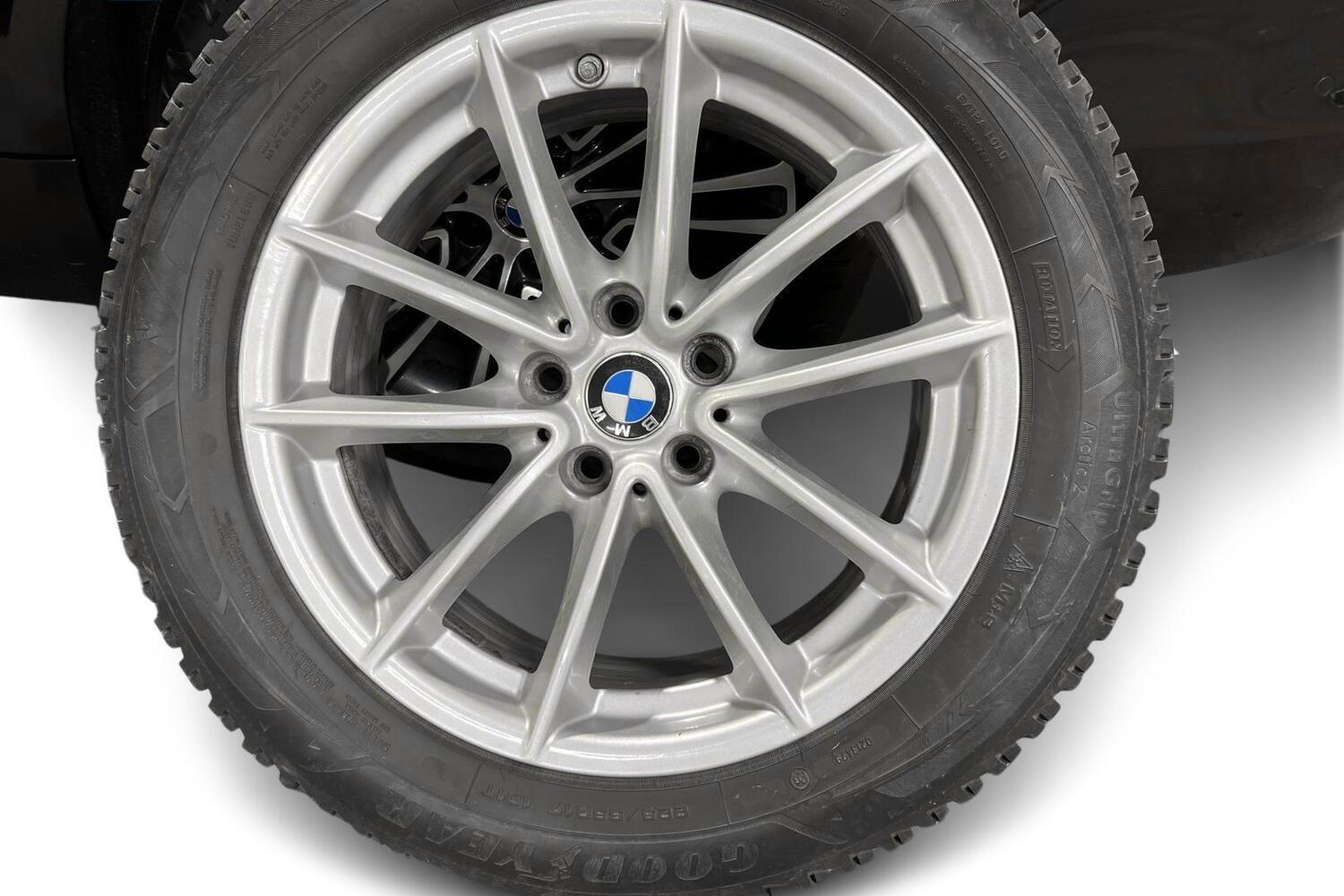 BMW 5-sarja vaihtoauto