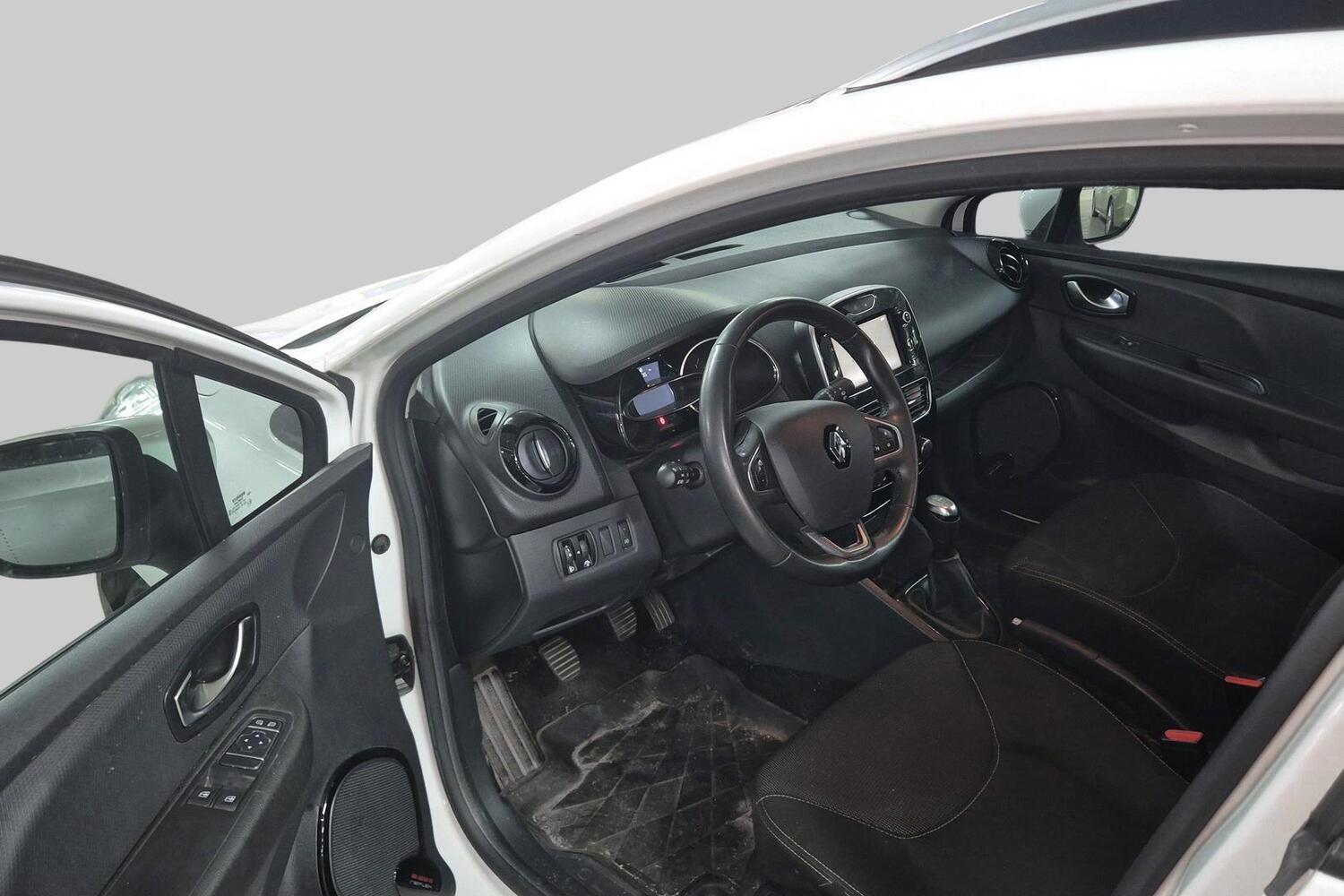 Renault Clio vaihtoauto