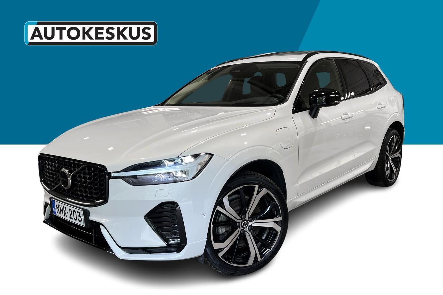 Volvo XC60 vaihtoauto