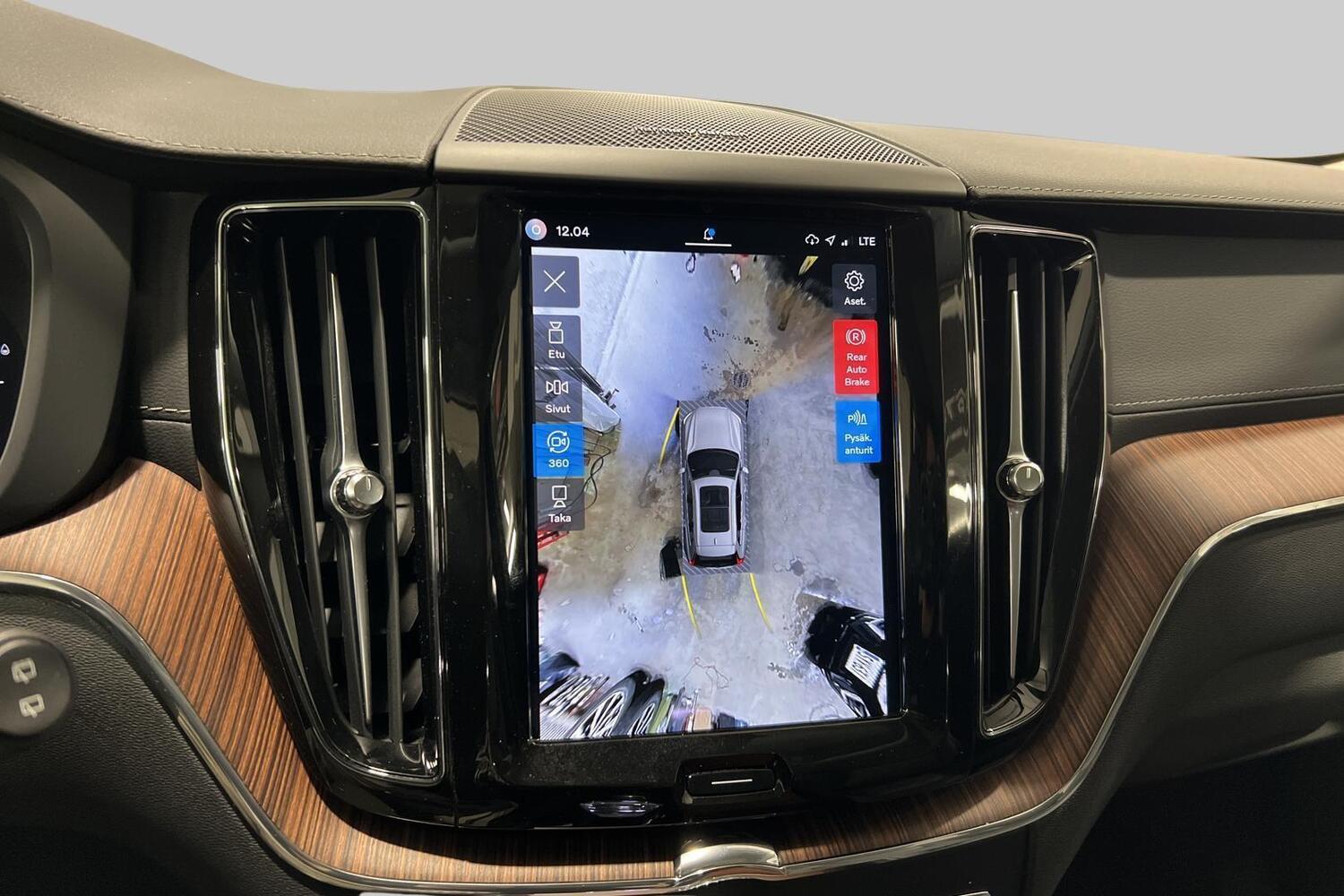 Volvo XC60 vaihtoauto