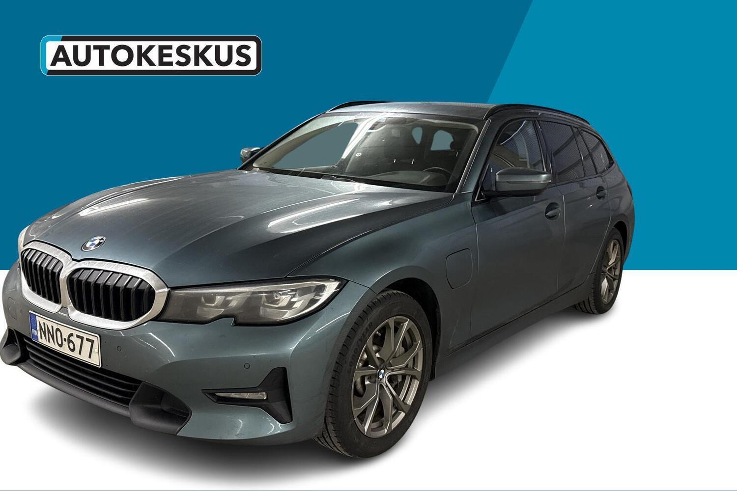 BMW 3-sarja vaihtoauto