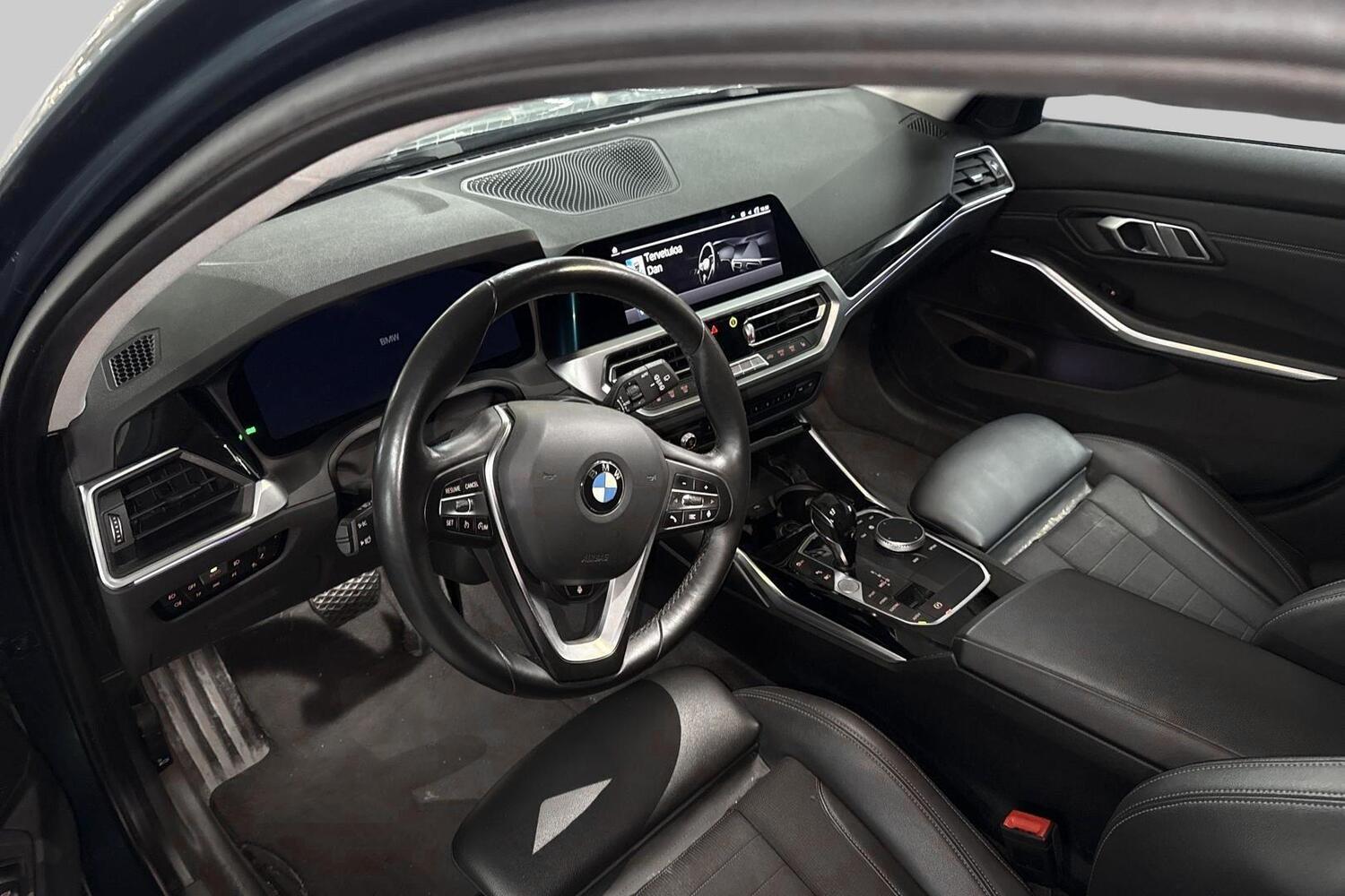 BMW 3-sarja vaihtoauto
