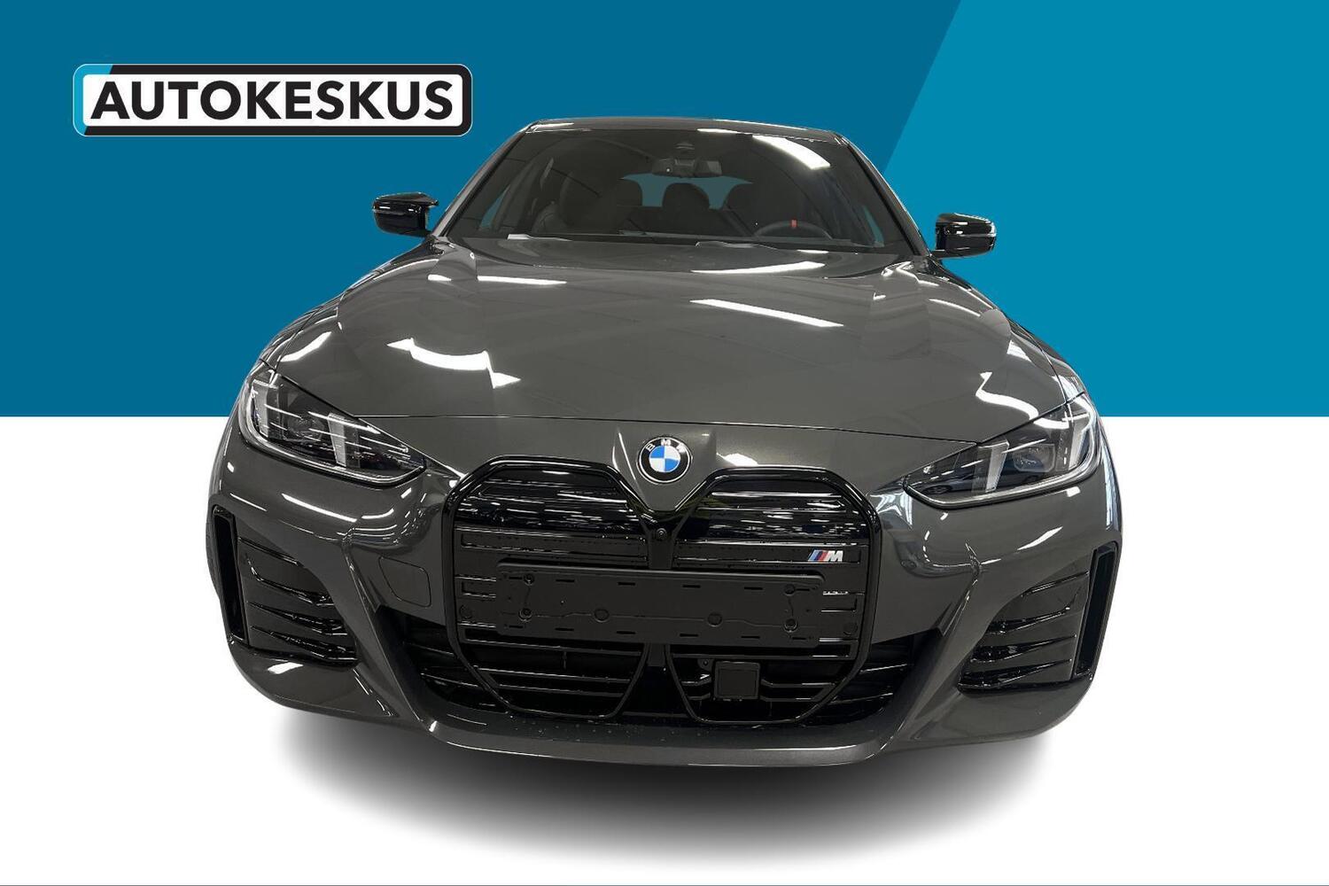 BMW i4 vaihtoauto