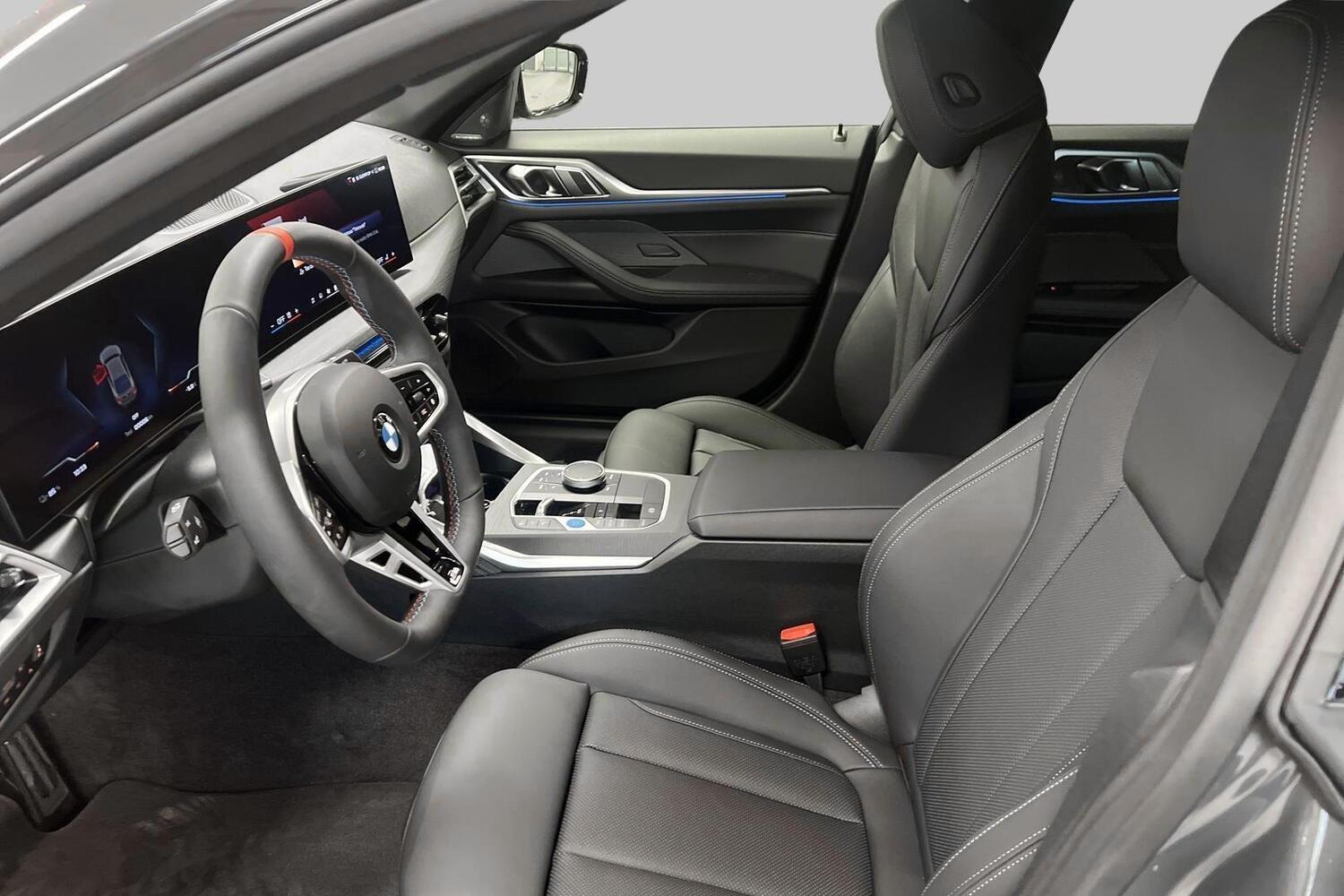 BMW i4 vaihtoauto