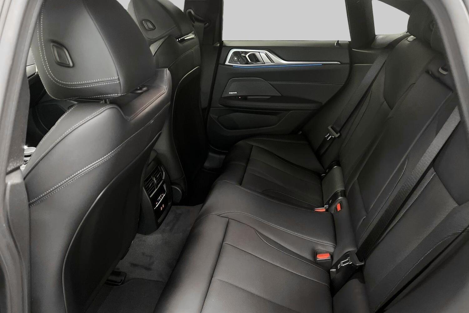 BMW i4 vaihtoauto