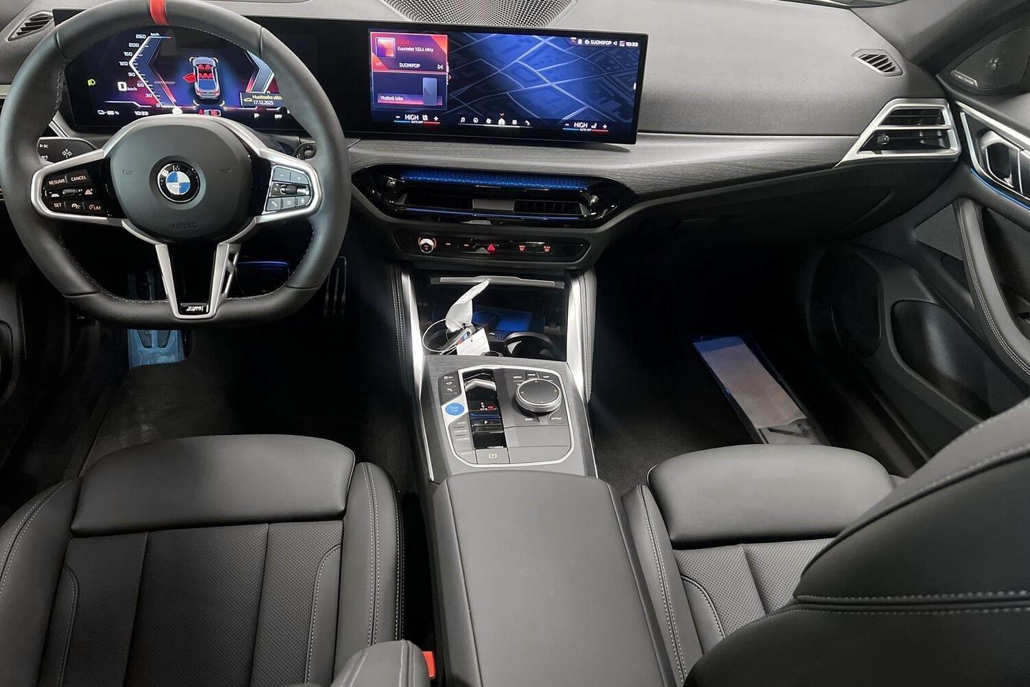 BMW i4 vaihtoauto