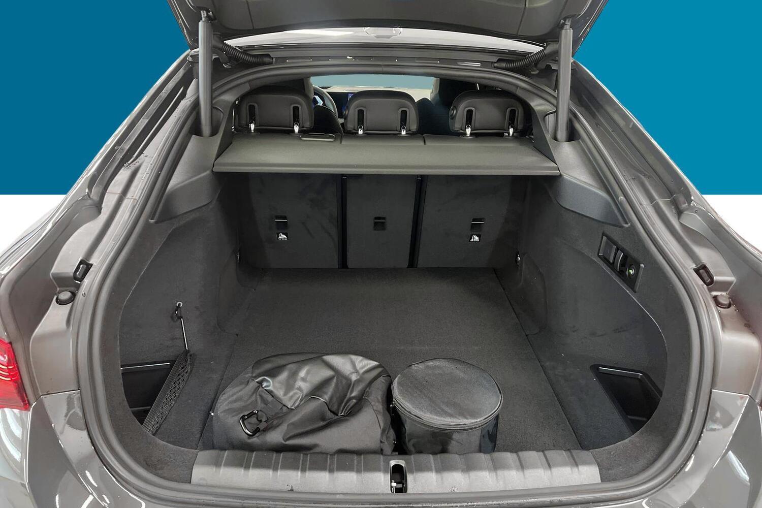 BMW i4 vaihtoauto