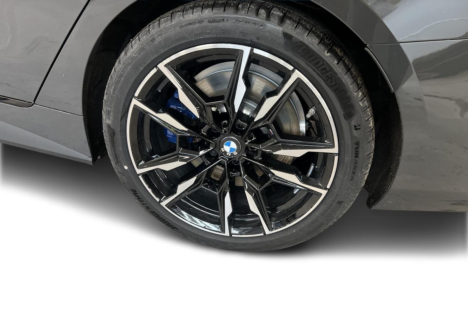 BMW i4 vaihtoauto