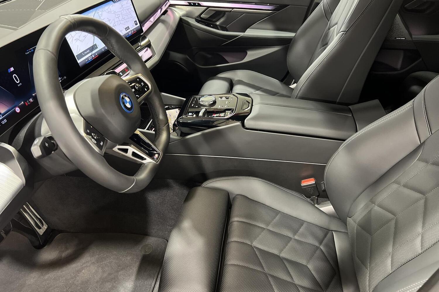 BMW 5-sarja vaihtoauto