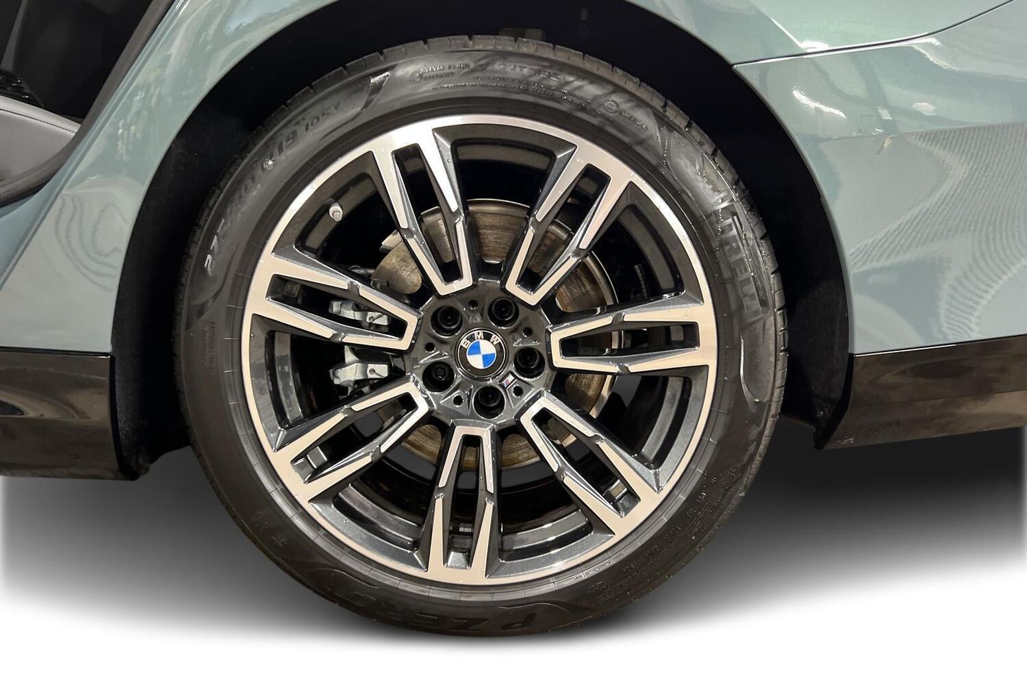 BMW 5-sarja vaihtoauto