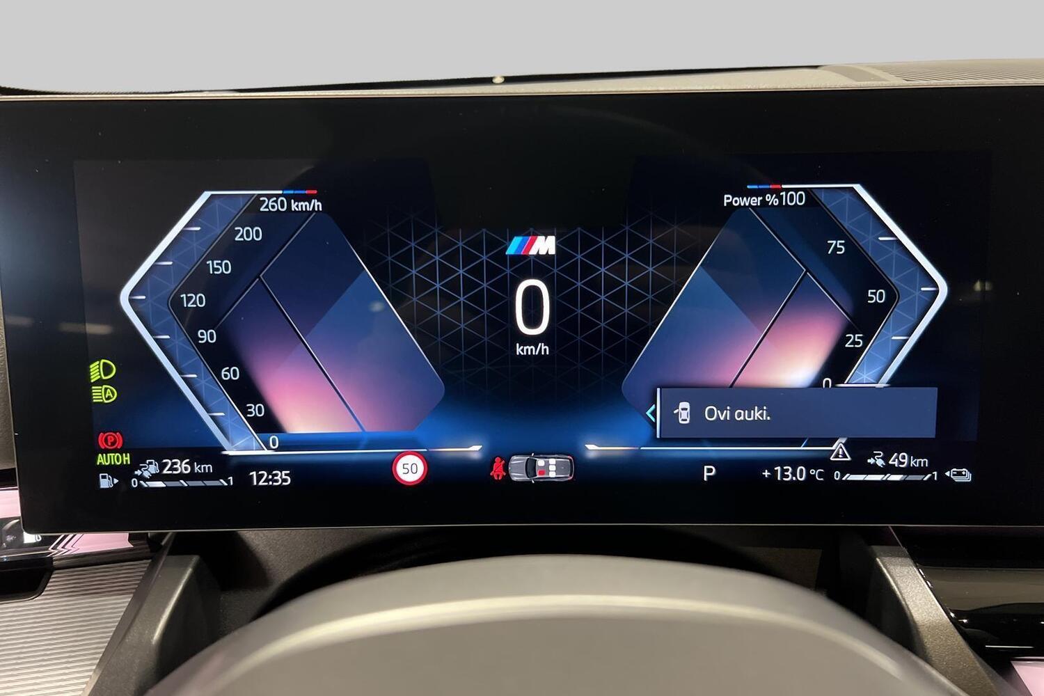BMW 5-sarja vaihtoauto