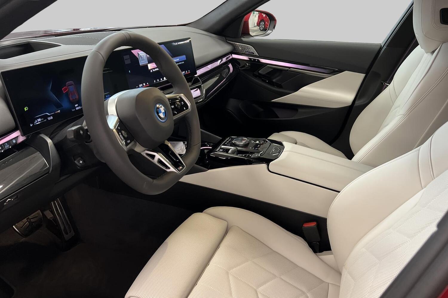 BMW 5-sarja vaihtoauto