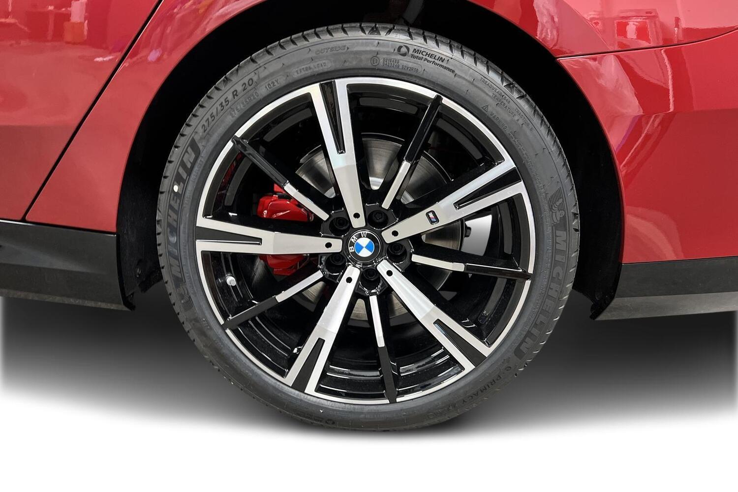 BMW 5-sarja vaihtoauto