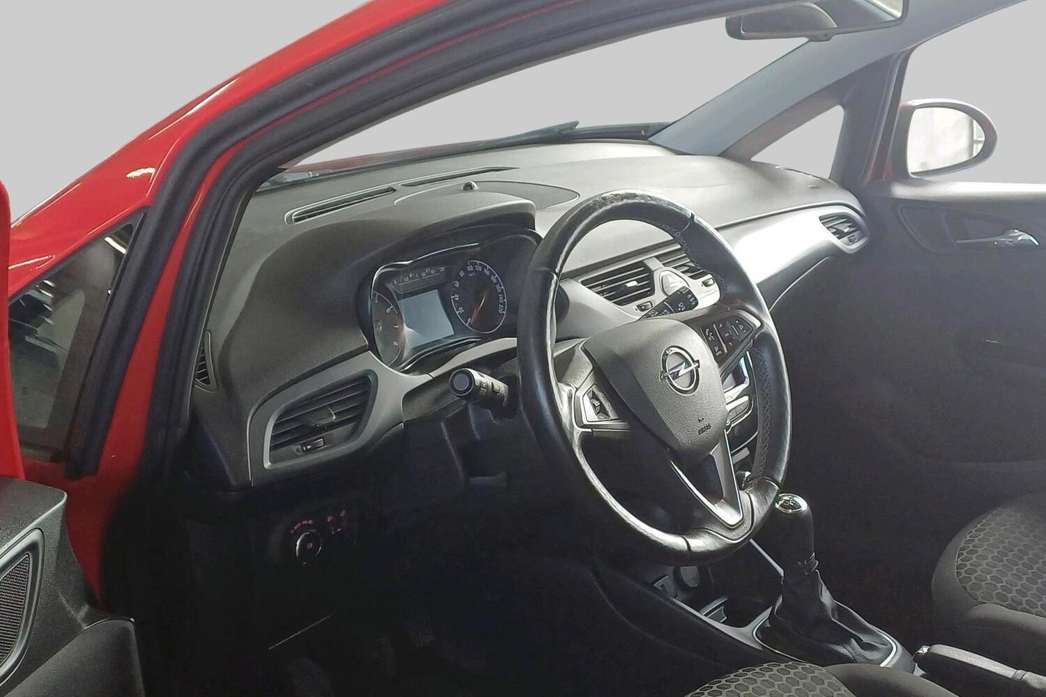 Opel Corsa vaihtoauto