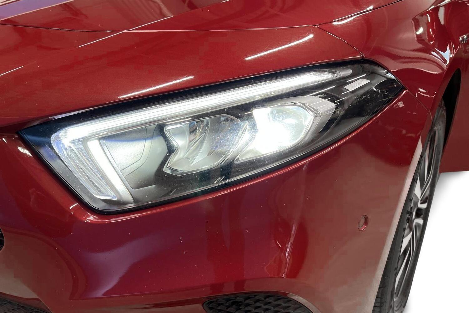 Mercedes-Benz A vaihtoauto