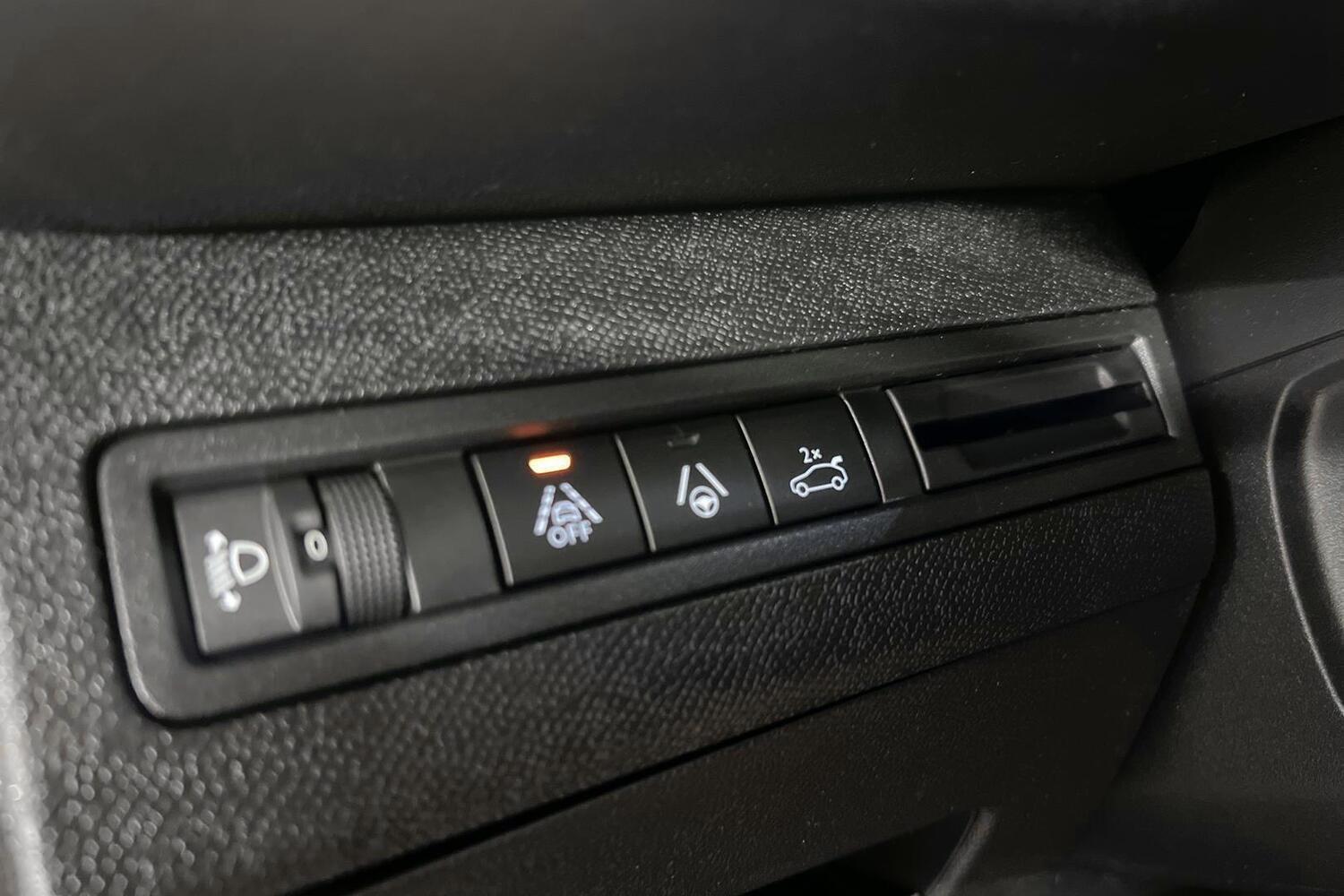 Peugeot 5008 vaihtoauto