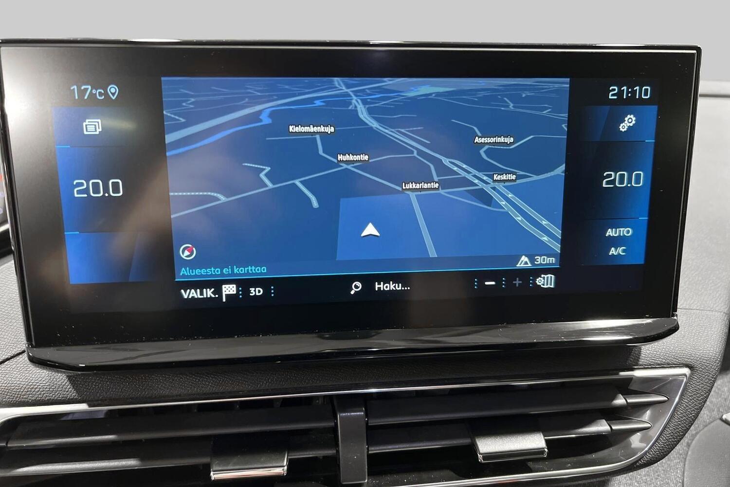 Peugeot 5008 vaihtoauto