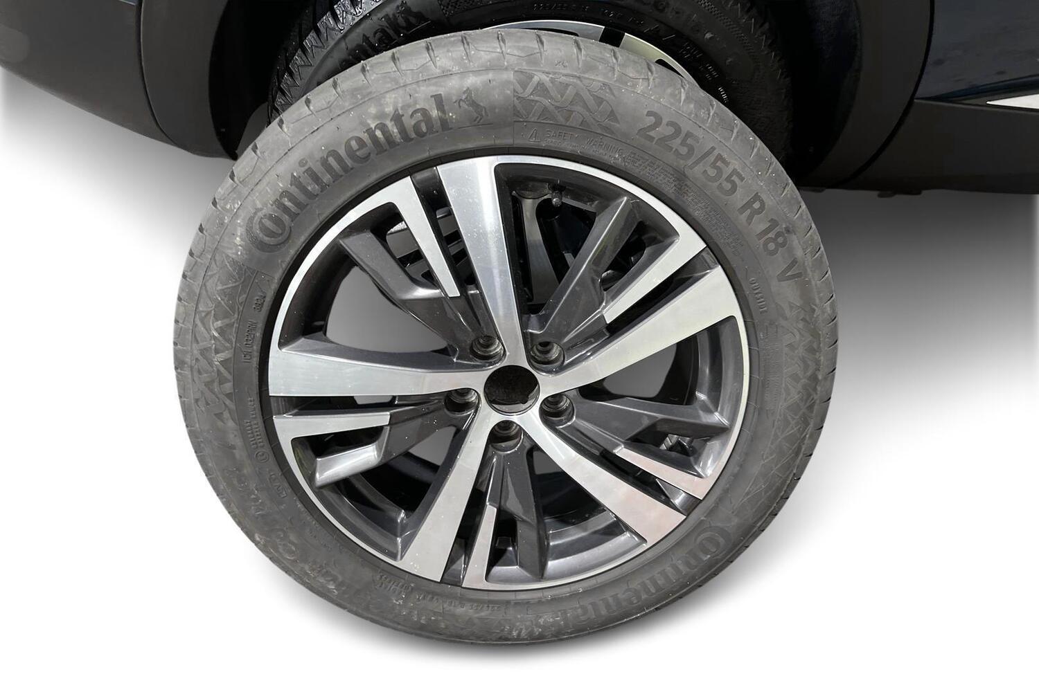 Peugeot 5008 vaihtoauto
