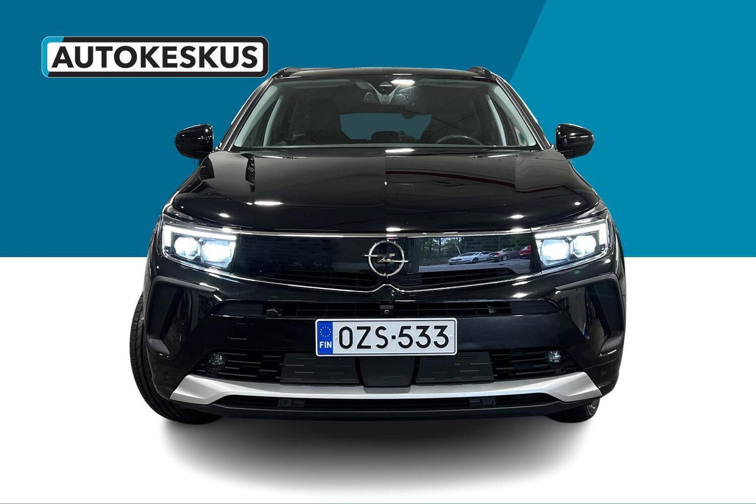 Opel Grandland vaihtoauto