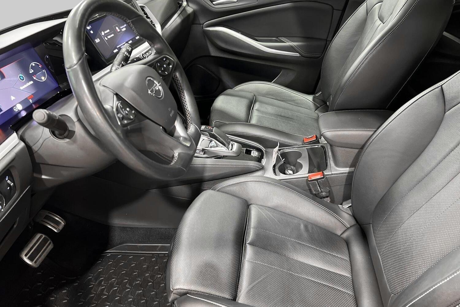 Opel Grandland vaihtoauto