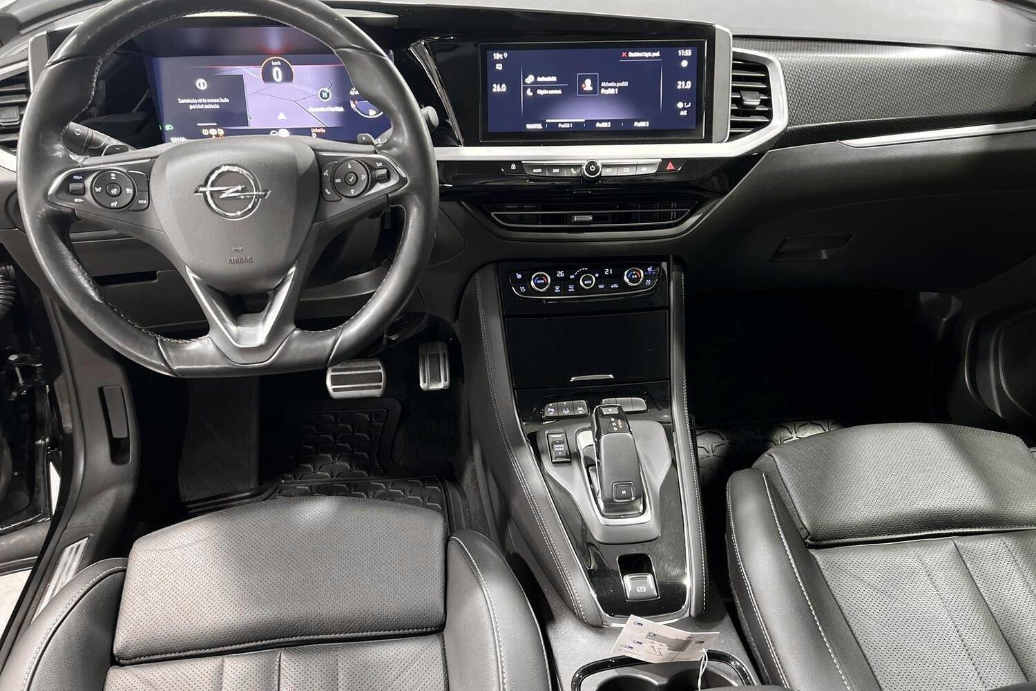 Opel Grandland vaihtoauto