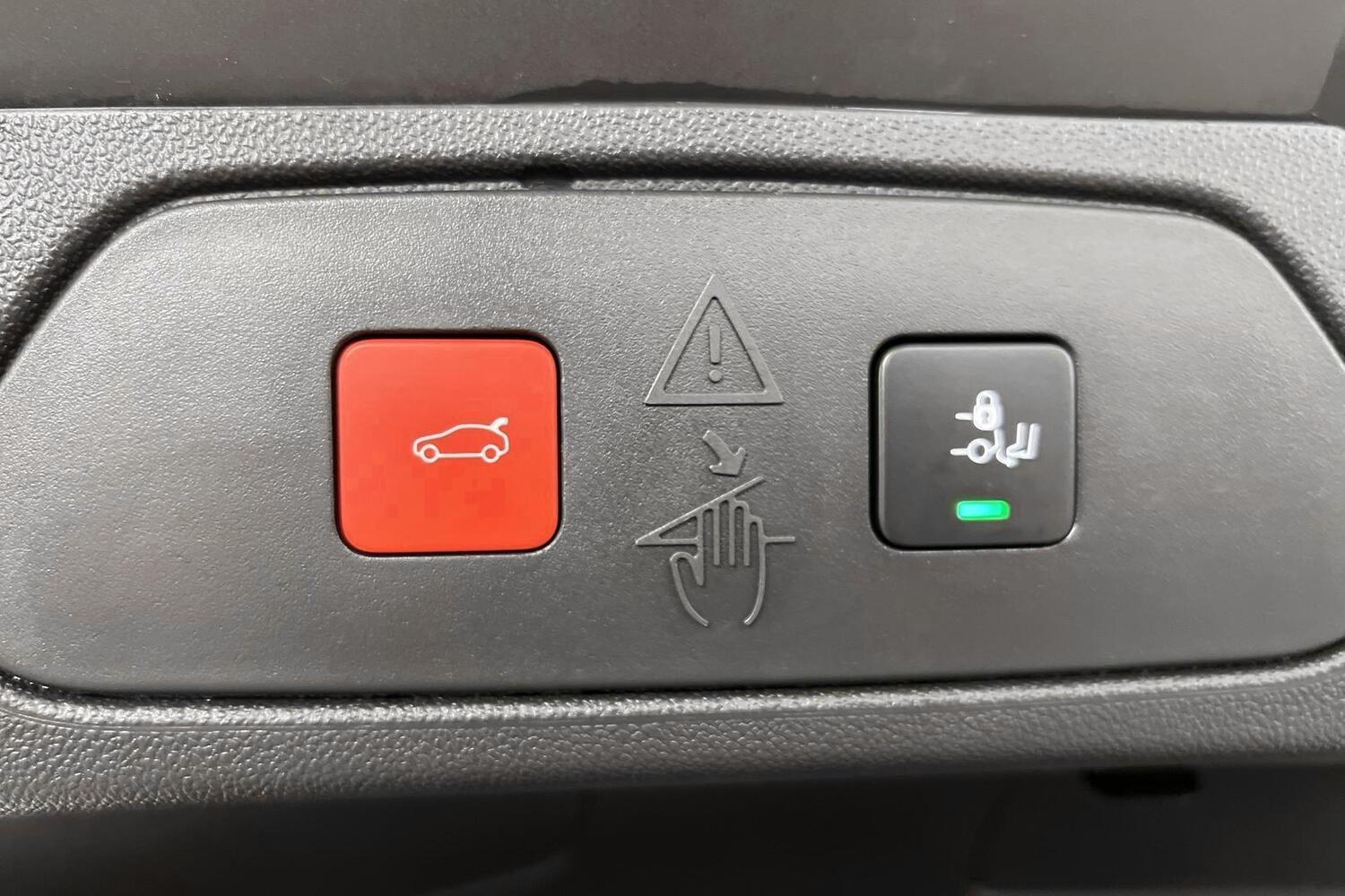 Opel Grandland vaihtoauto