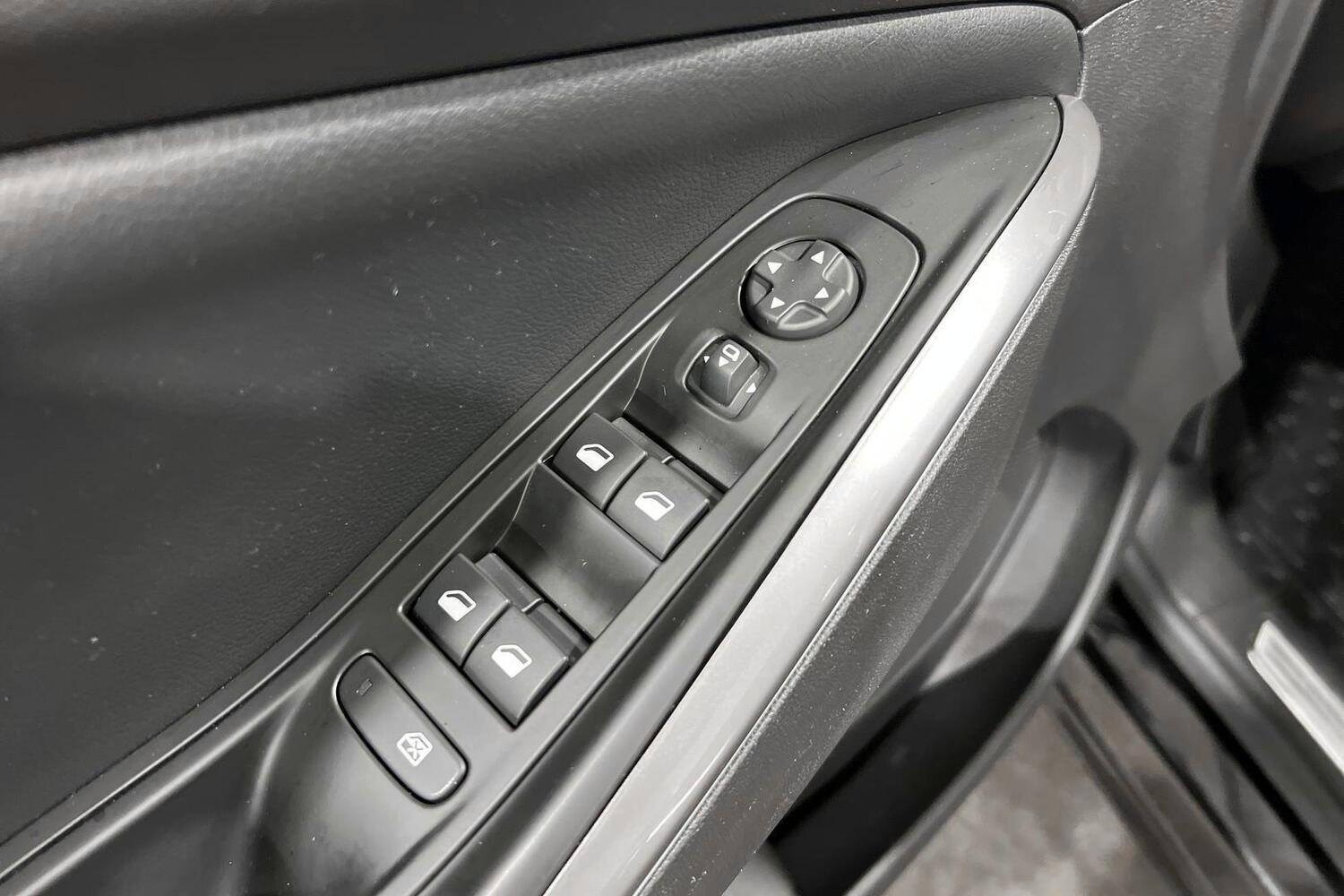 Opel Grandland vaihtoauto
