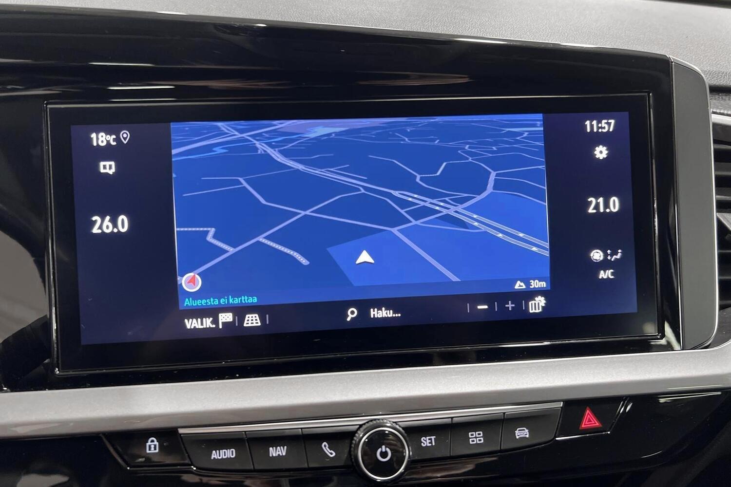 Opel Grandland vaihtoauto