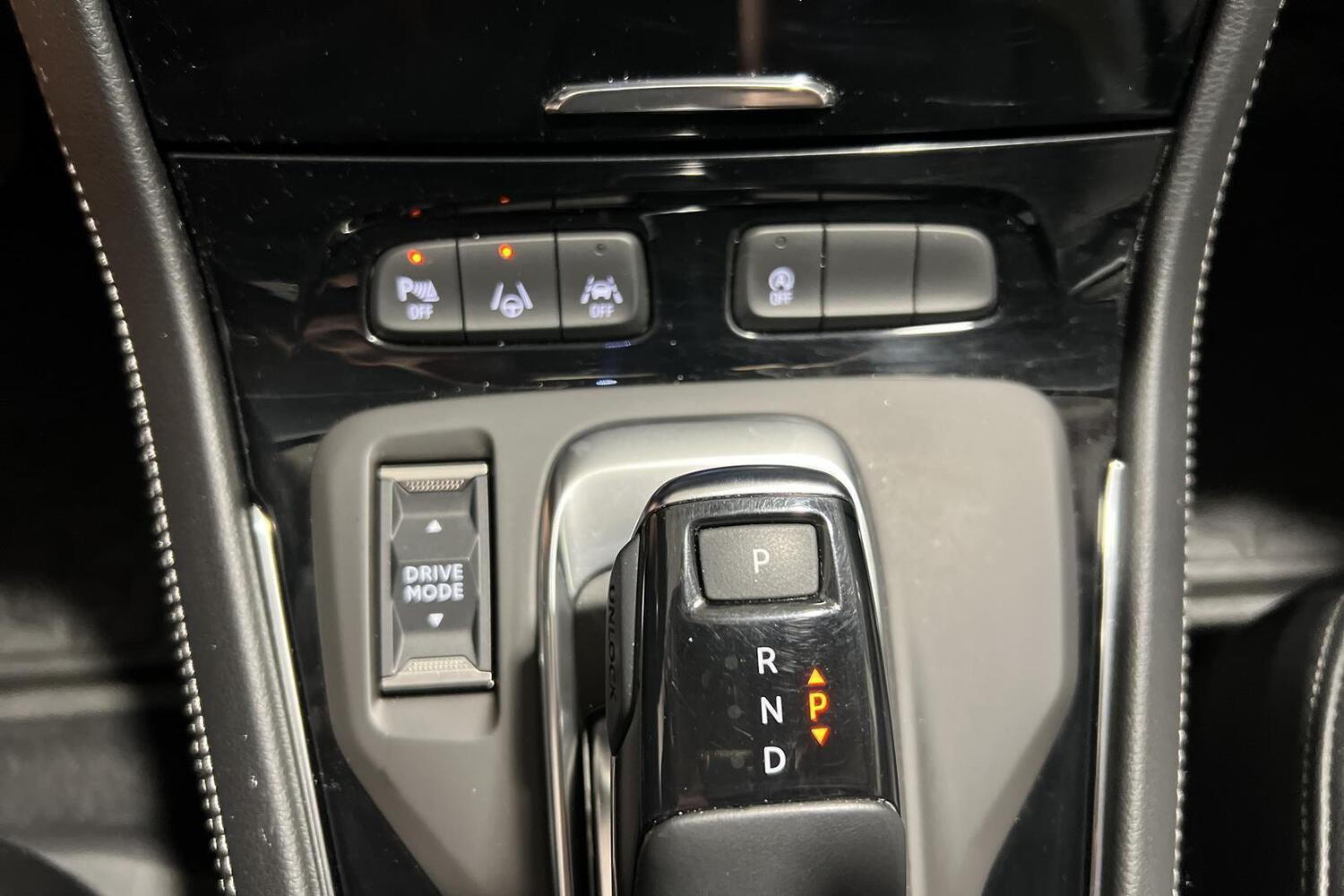 Opel Grandland vaihtoauto