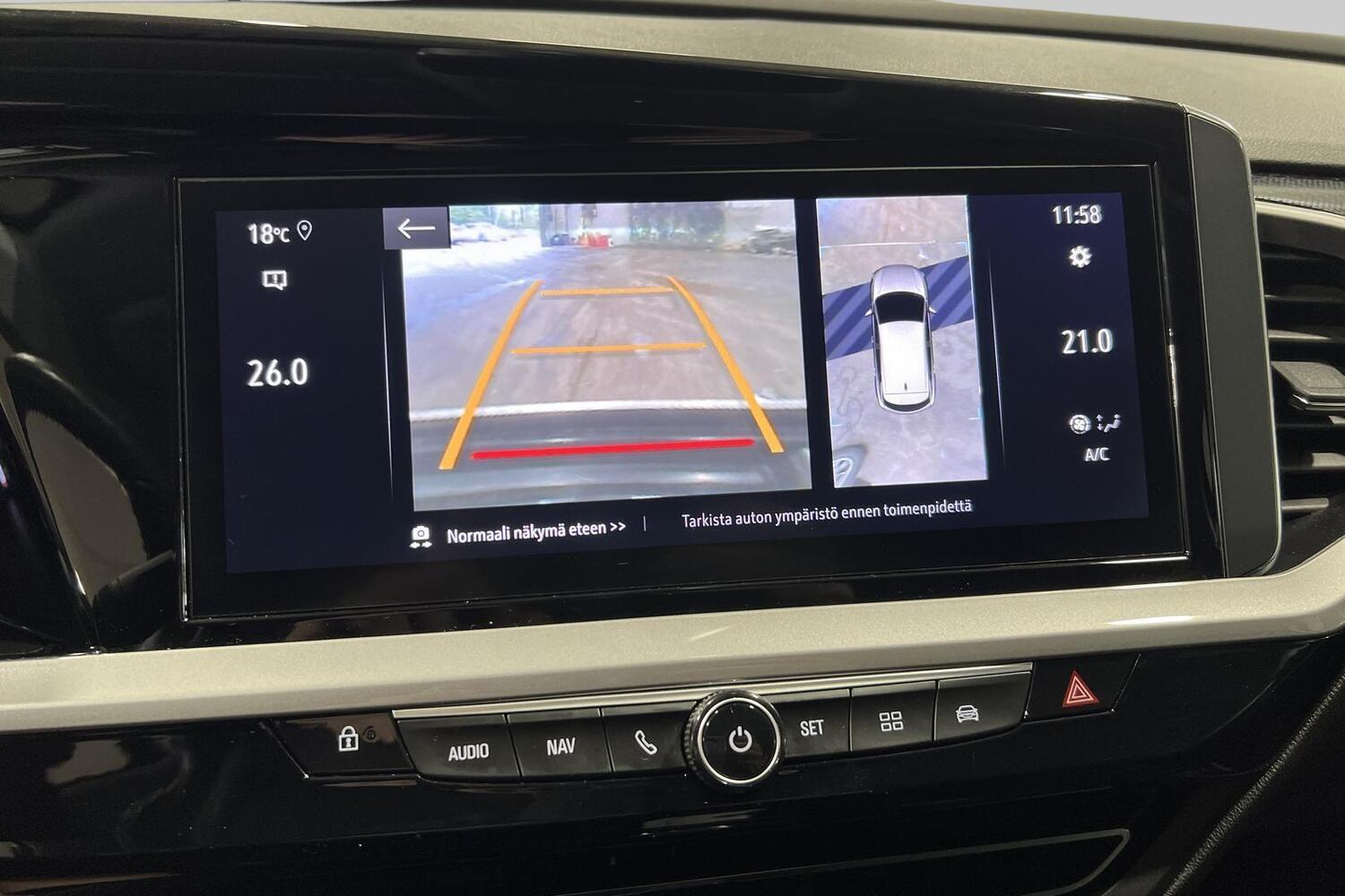Opel Grandland vaihtoauto