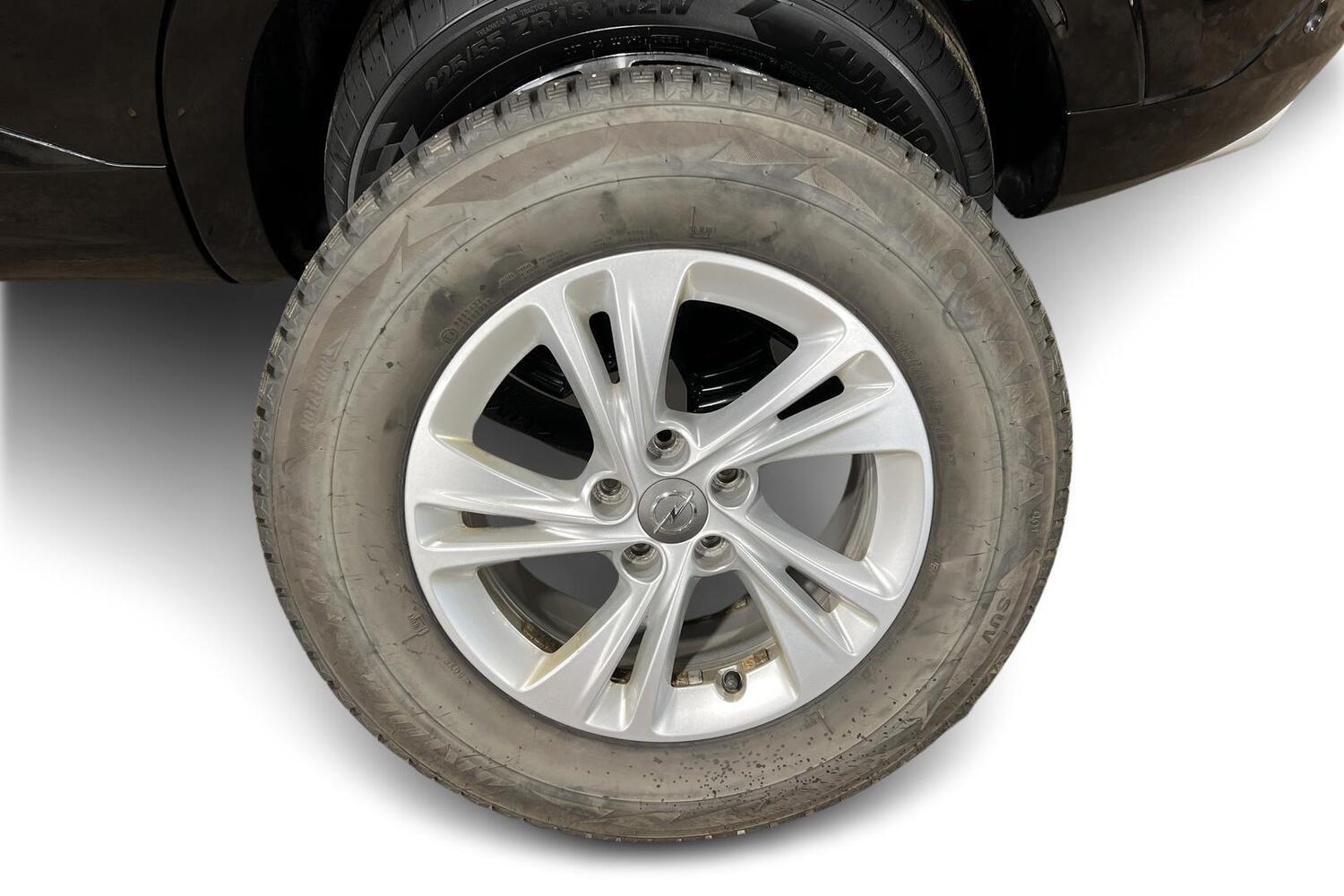 Opel Grandland vaihtoauto
