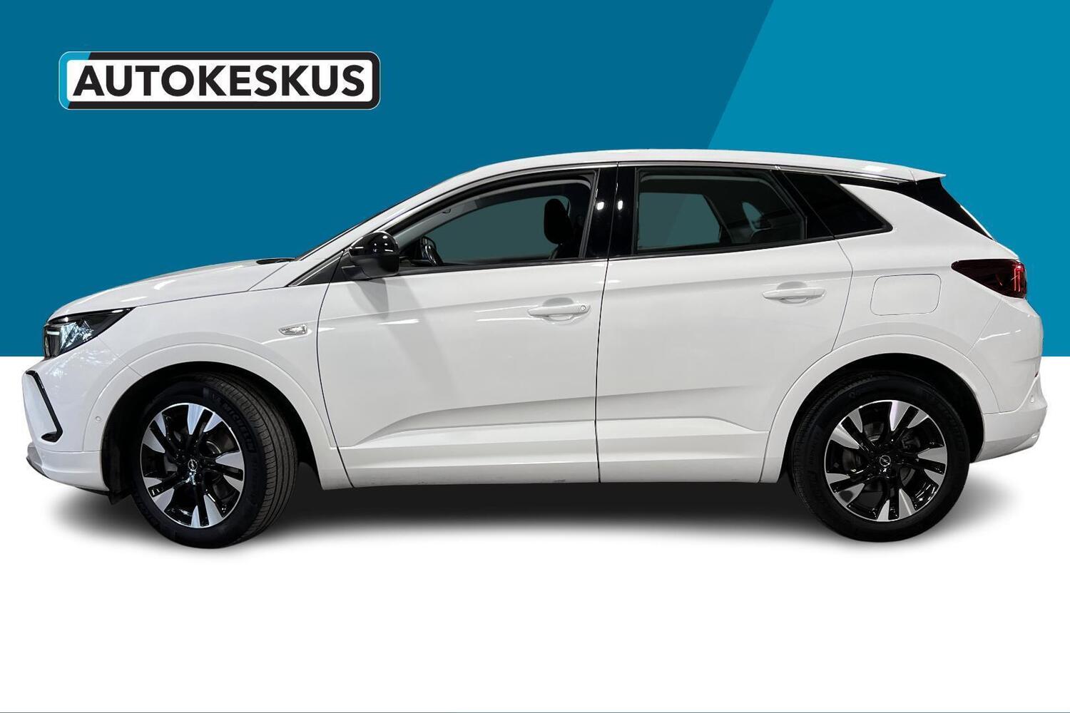 Opel Grandland vaihtoauto