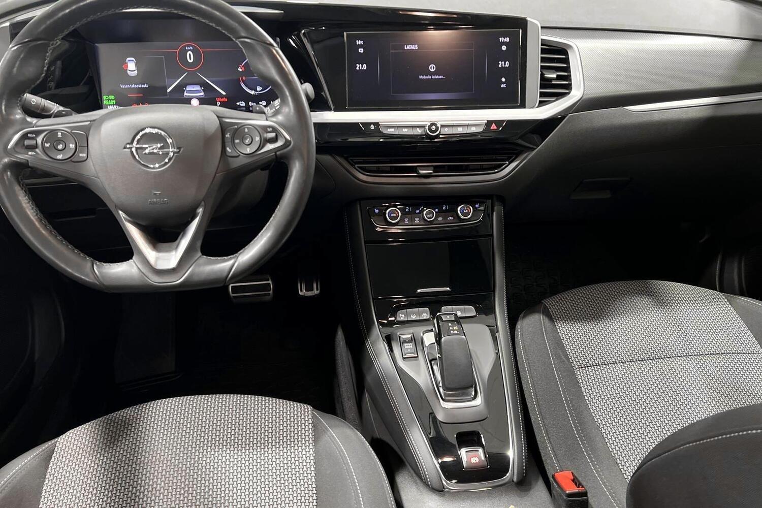 Opel Grandland vaihtoauto