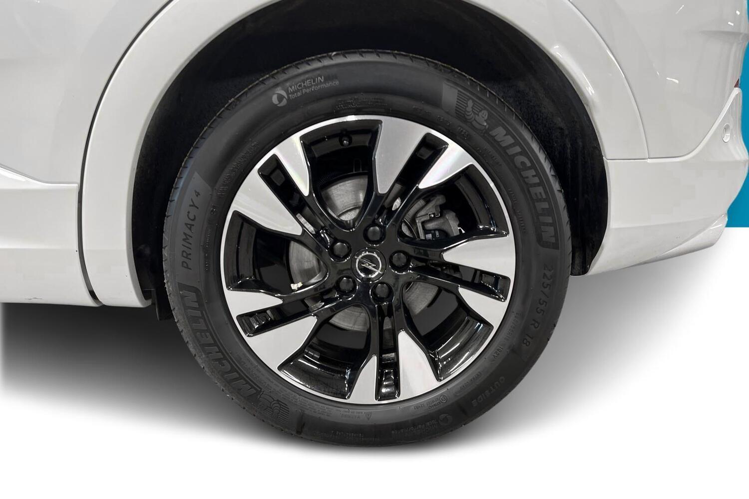 Opel Grandland vaihtoauto