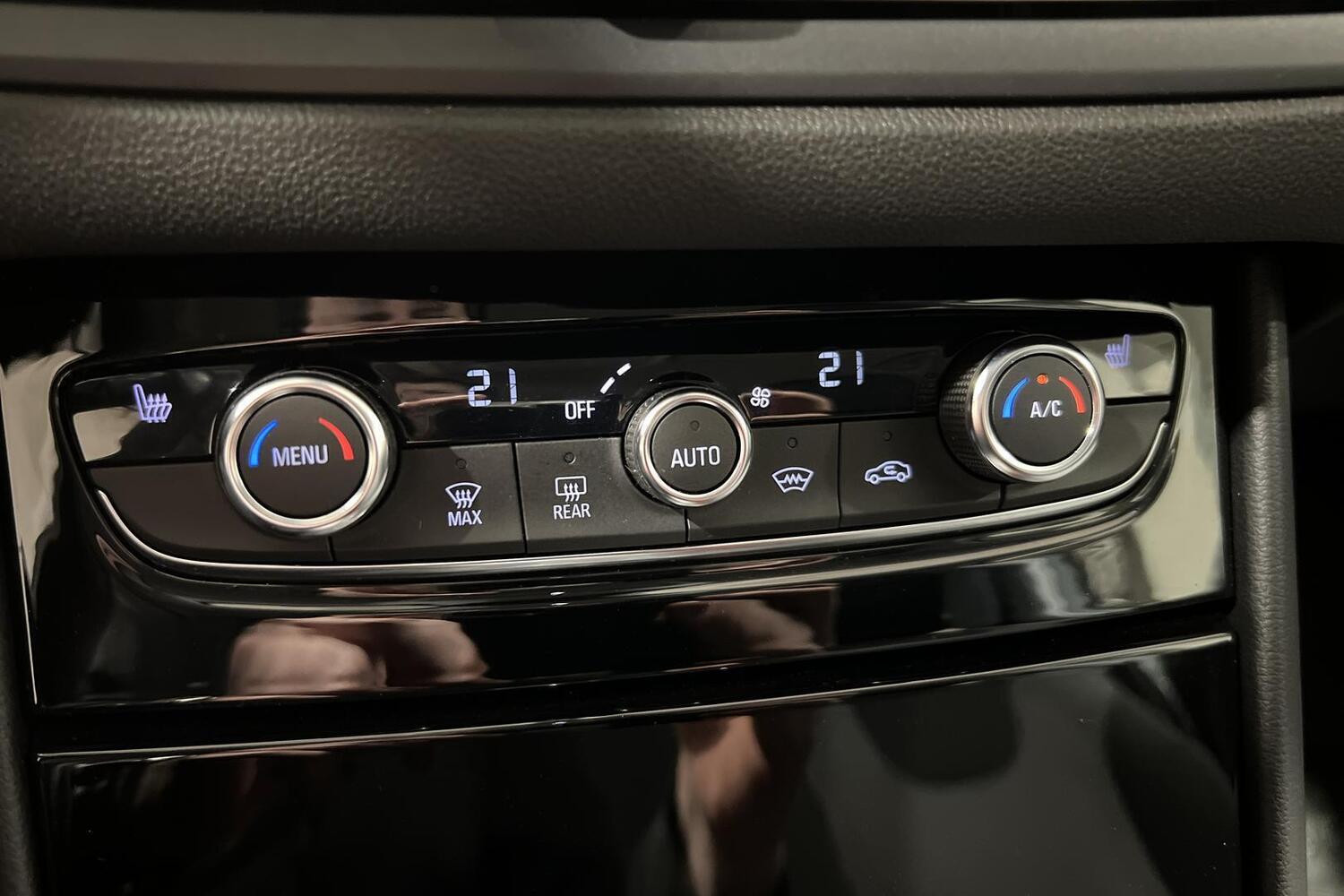 Opel Grandland vaihtoauto