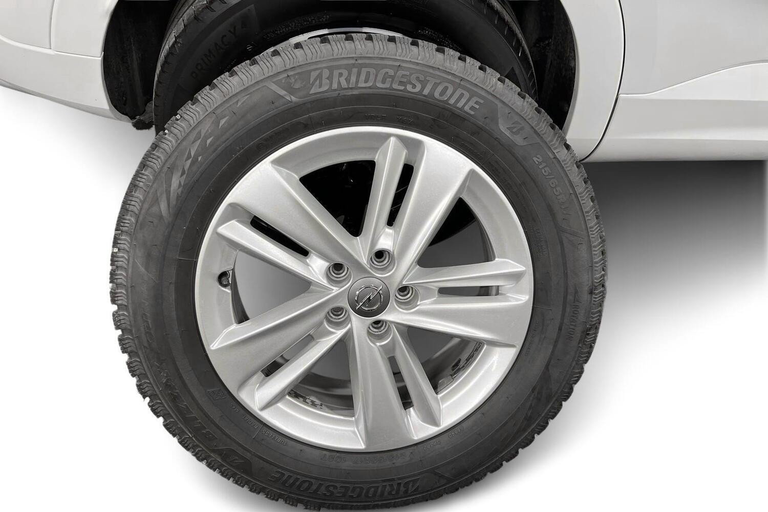 Opel Grandland vaihtoauto