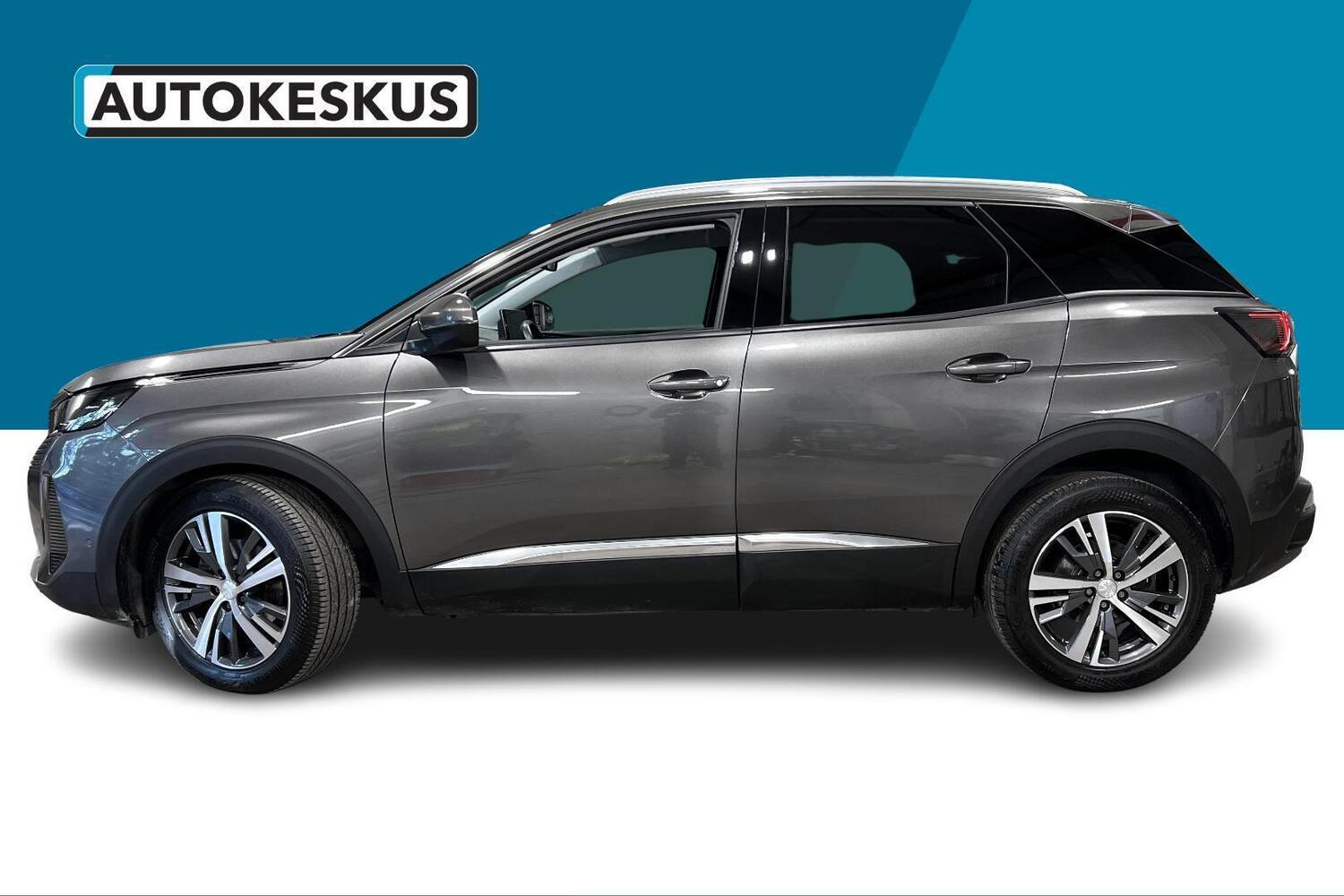 Peugeot 3008 vaihtoauto
