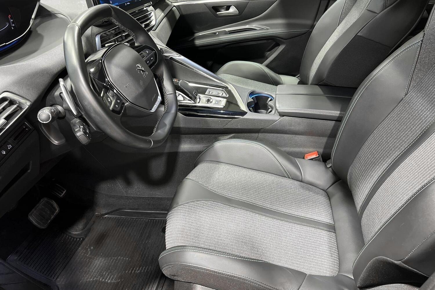 Peugeot 3008 vaihtoauto