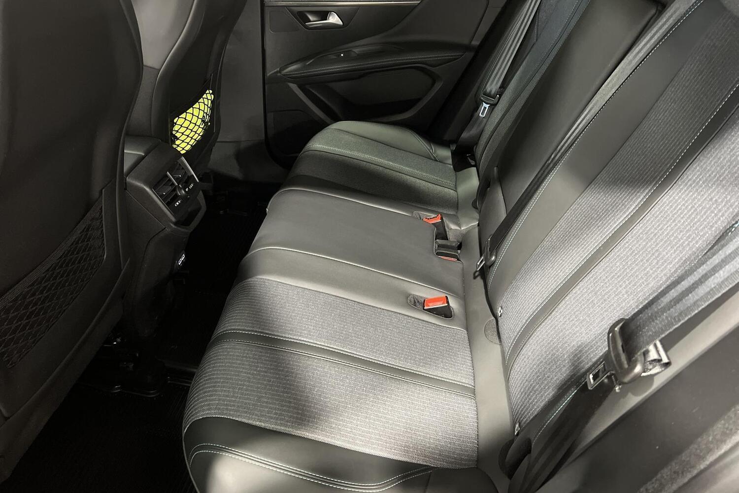 Peugeot 3008 vaihtoauto