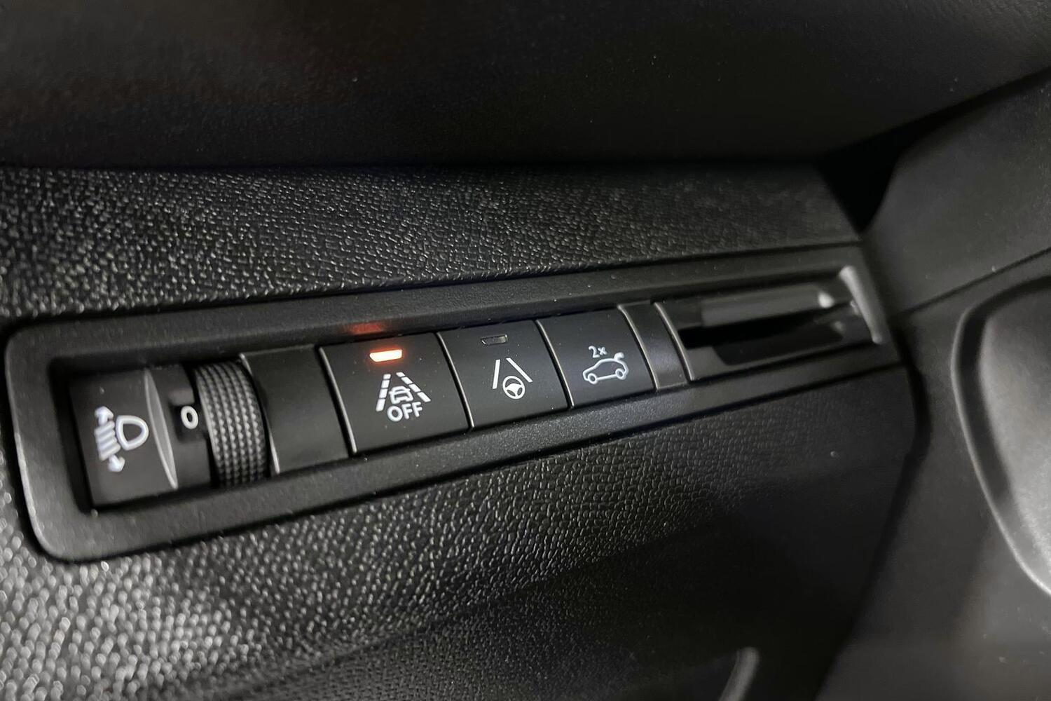 Peugeot 3008 vaihtoauto
