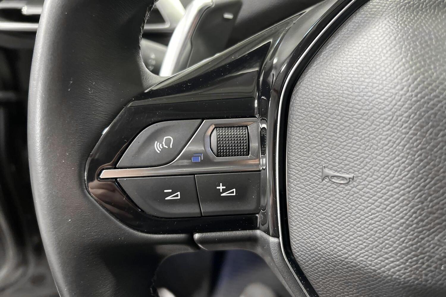 Peugeot 3008 vaihtoauto